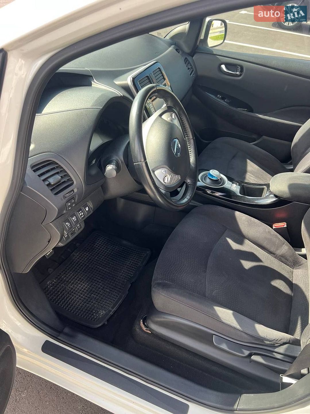Nissan Leaf 2013 VIN SJNFAAZE0U6000428 фото оголошення 6 з 6