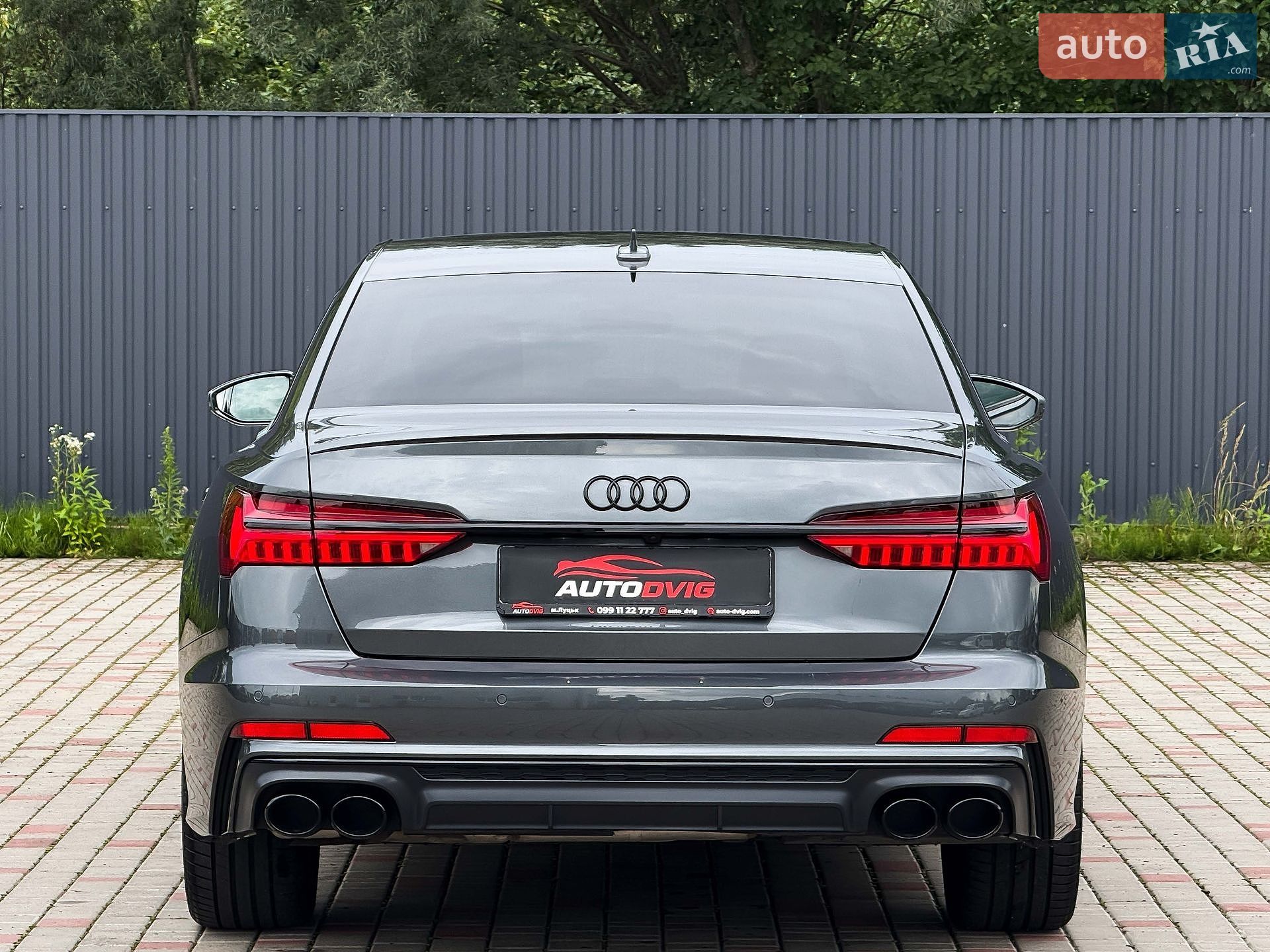 Audi A6 2022 VIN WAUZZZF20NN034134 фото оголошення 5 з 80