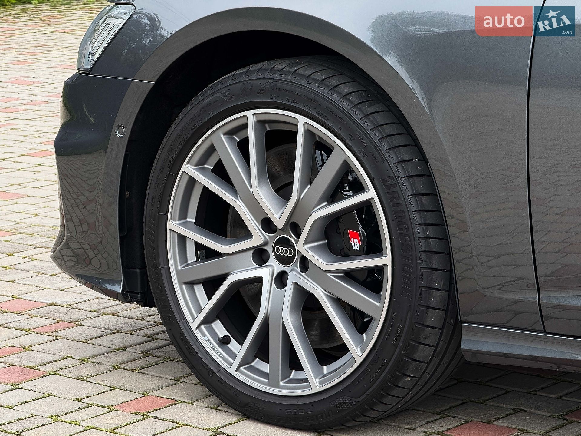 Audi A6 2022 VIN WAUZZZF20NN034134 фото оголошення 30 з 80