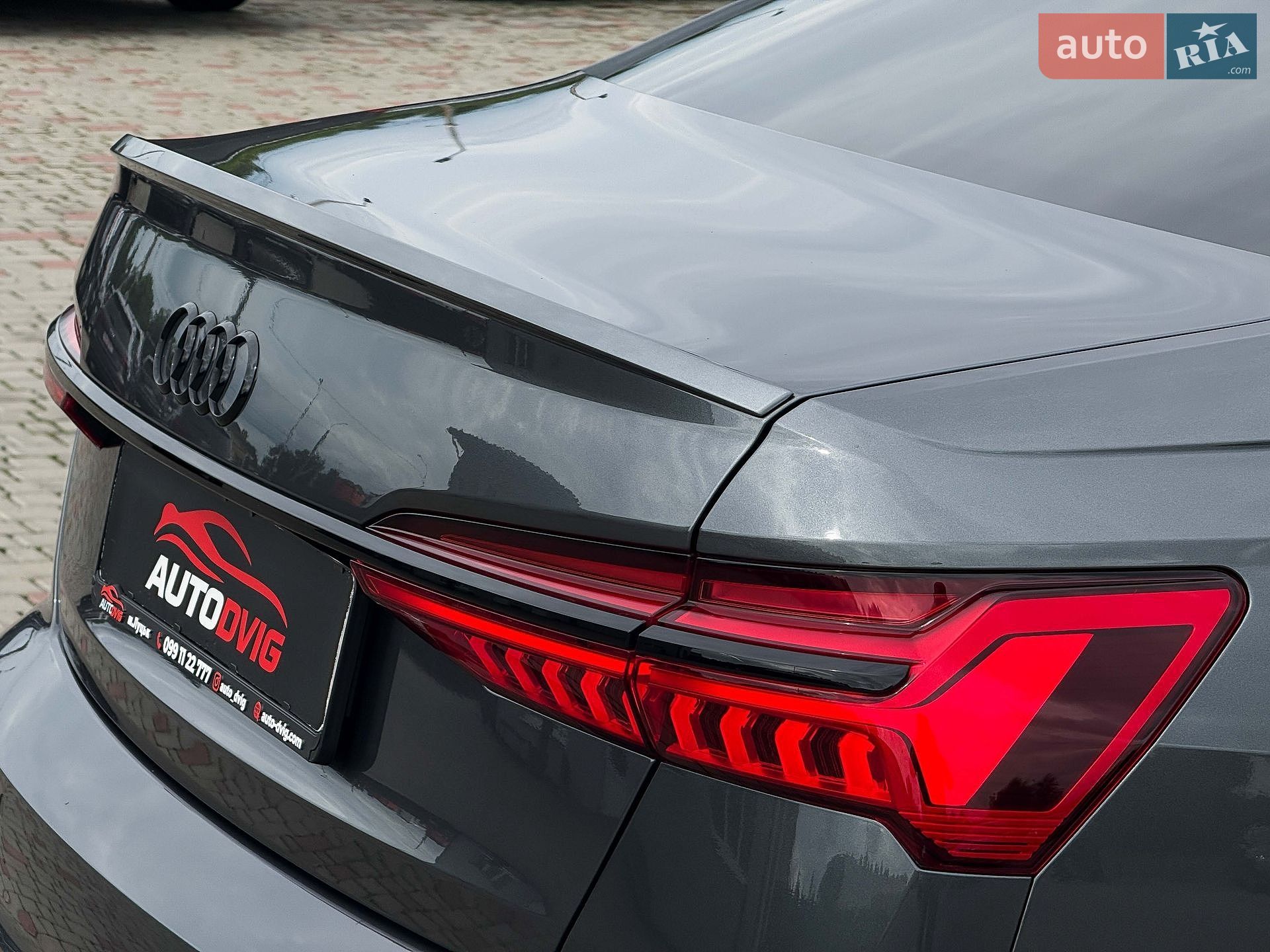 Audi A6 2022 VIN WAUZZZF20NN034134 фото оголошення 26 з 80