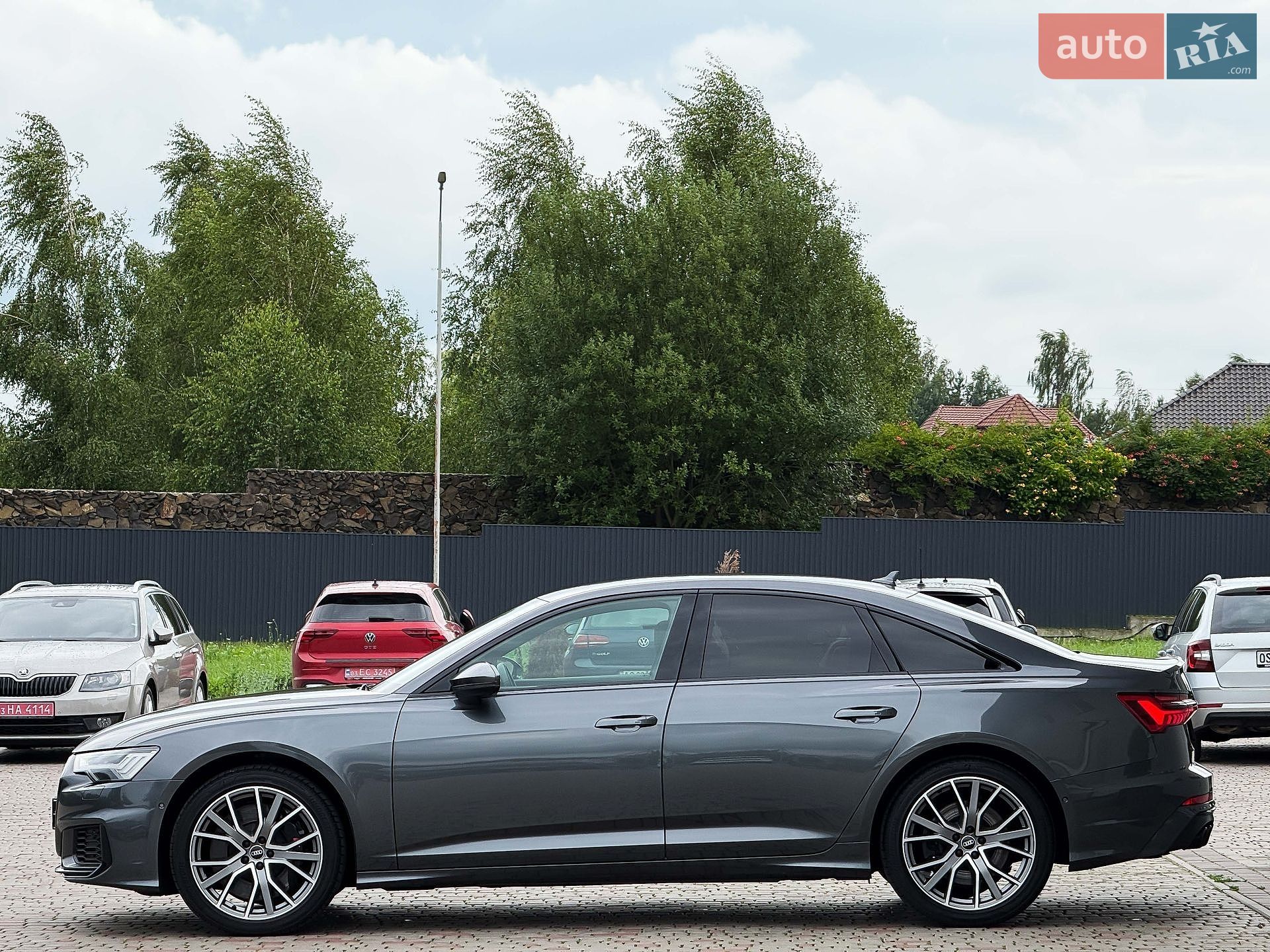 Audi A6 2022 VIN WAUZZZF20NN034134 фото оголошення 7 з 80