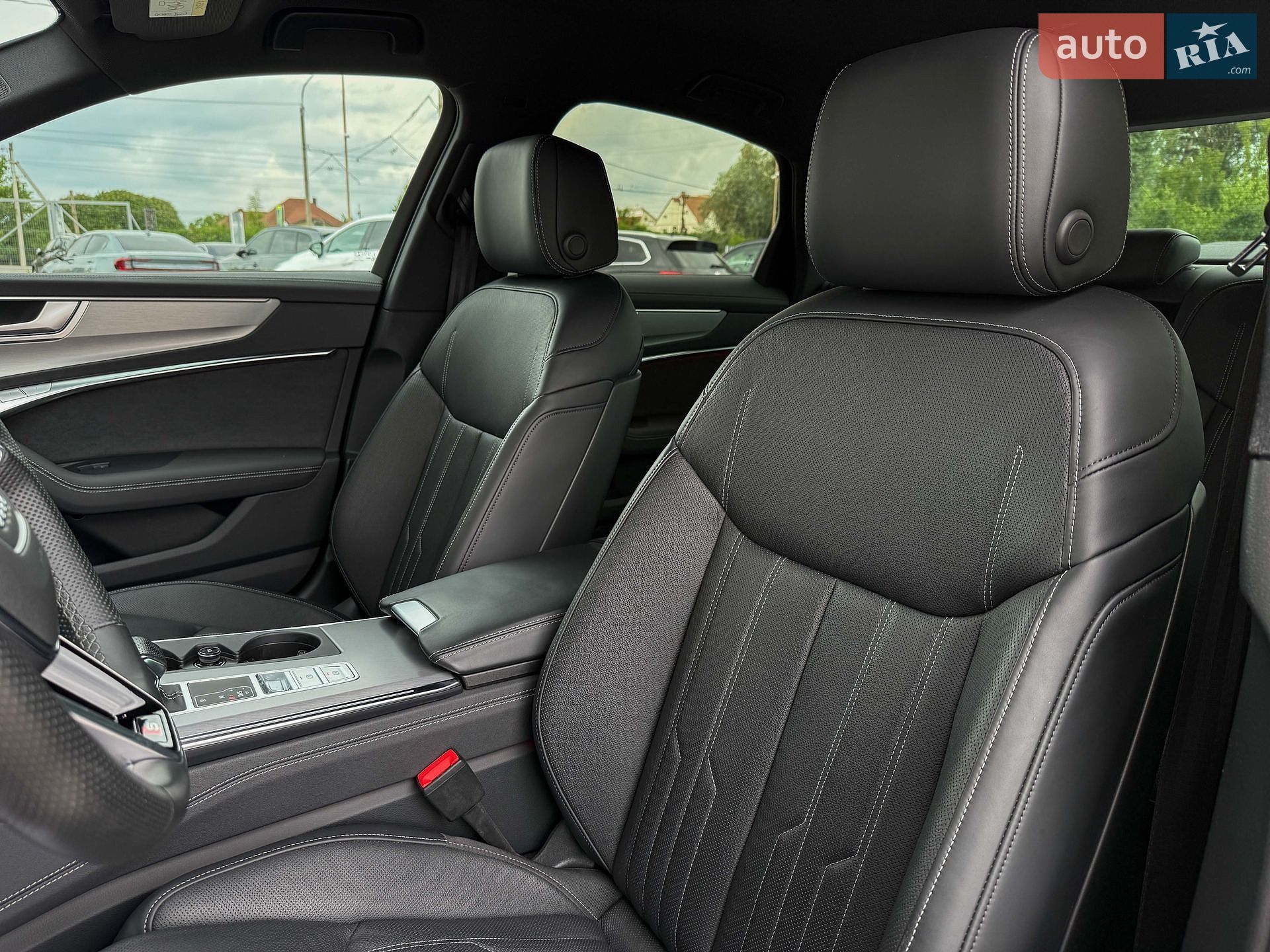 Audi A6 2022 VIN WAUZZZF20NN034134 фото оголошення 38 з 80