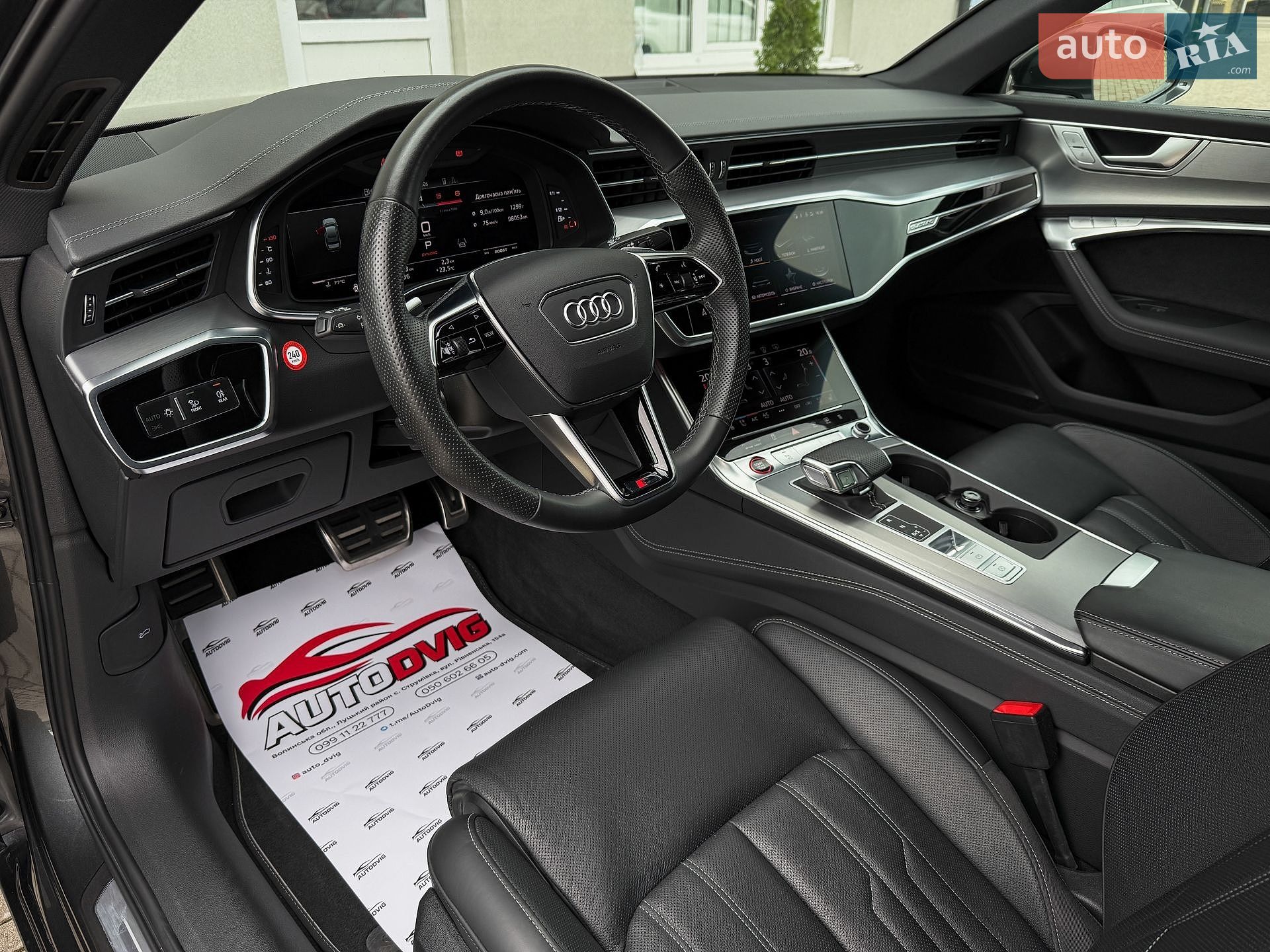 Audi A6 2022 VIN WAUZZZF20NN034134 фото оголошення 44 з 80