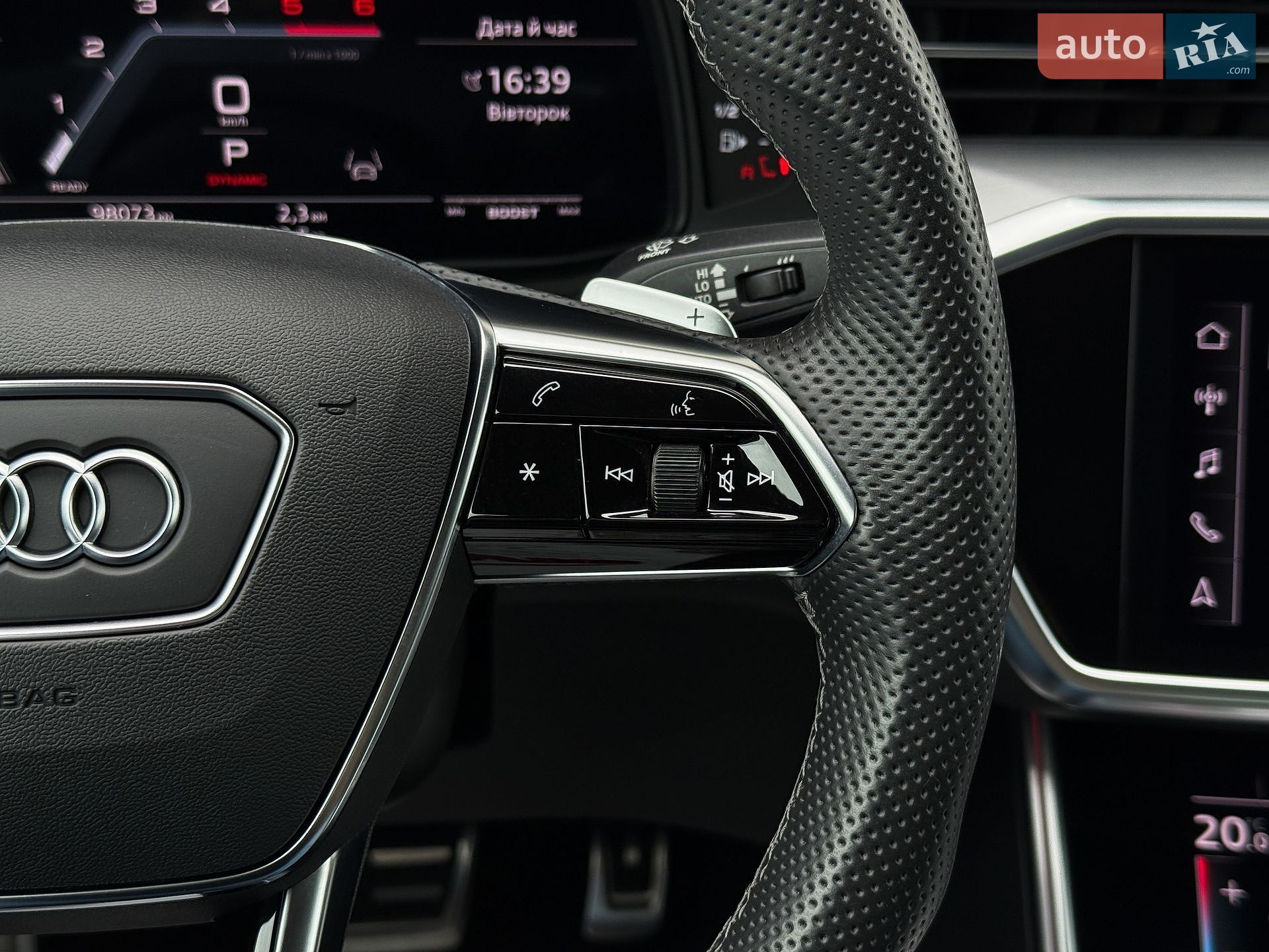 Audi A6 2022 VIN WAUZZZF20NN034134 фото оголошення 50 з 80