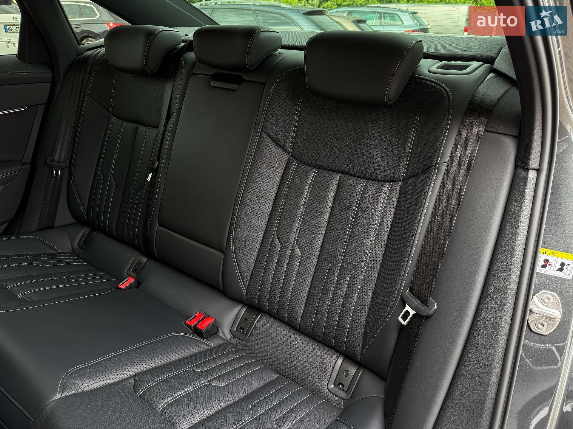 Audi A6 2022 VIN WAUZZZF20NN034134 фото оголошення 64 з 80