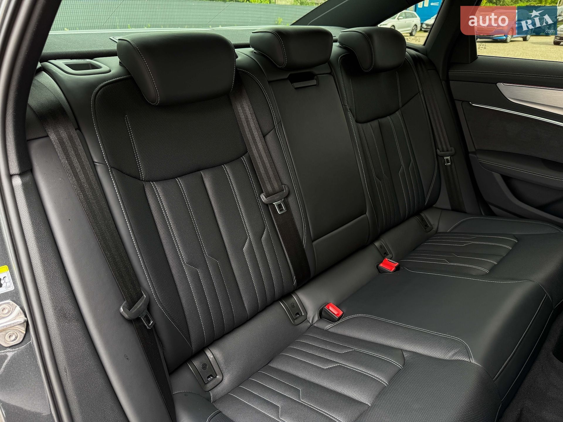 Audi A6 2022 VIN WAUZZZF20NN034134 фото оголошення 73 з 80