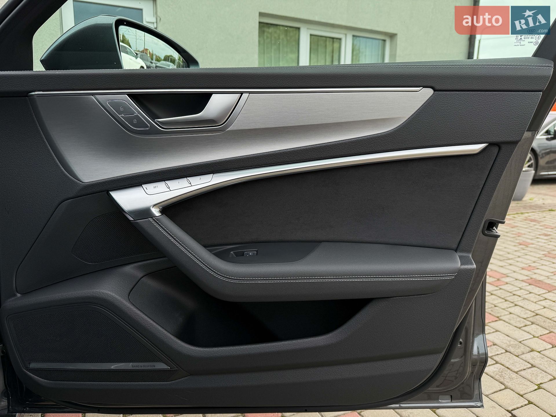 Audi A6 2022 VIN WAUZZZF20NN034134 фото оголошення 77 з 80