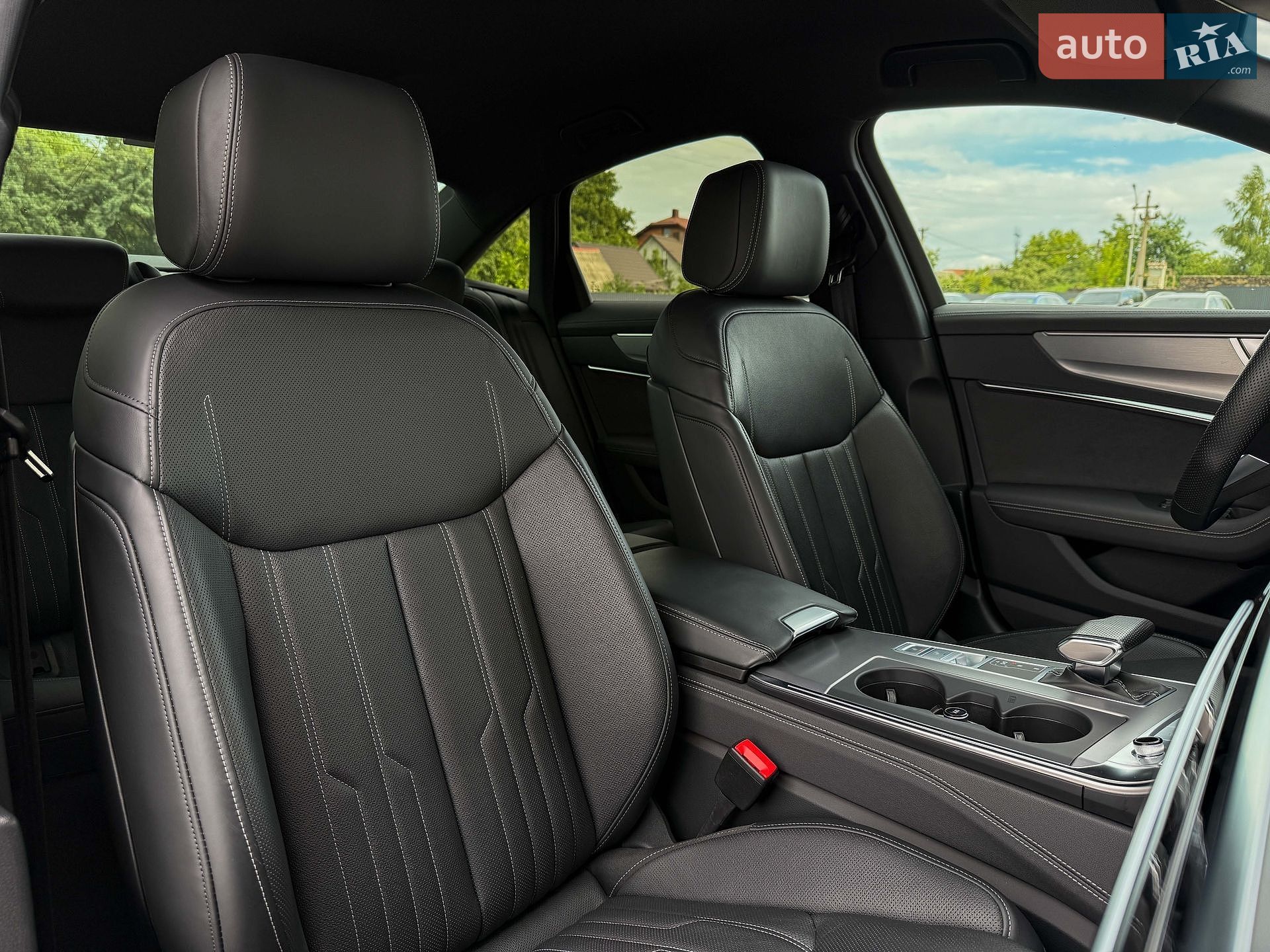 Audi A6 2022 VIN WAUZZZF20NN034134 фото оголошення 80 з 80