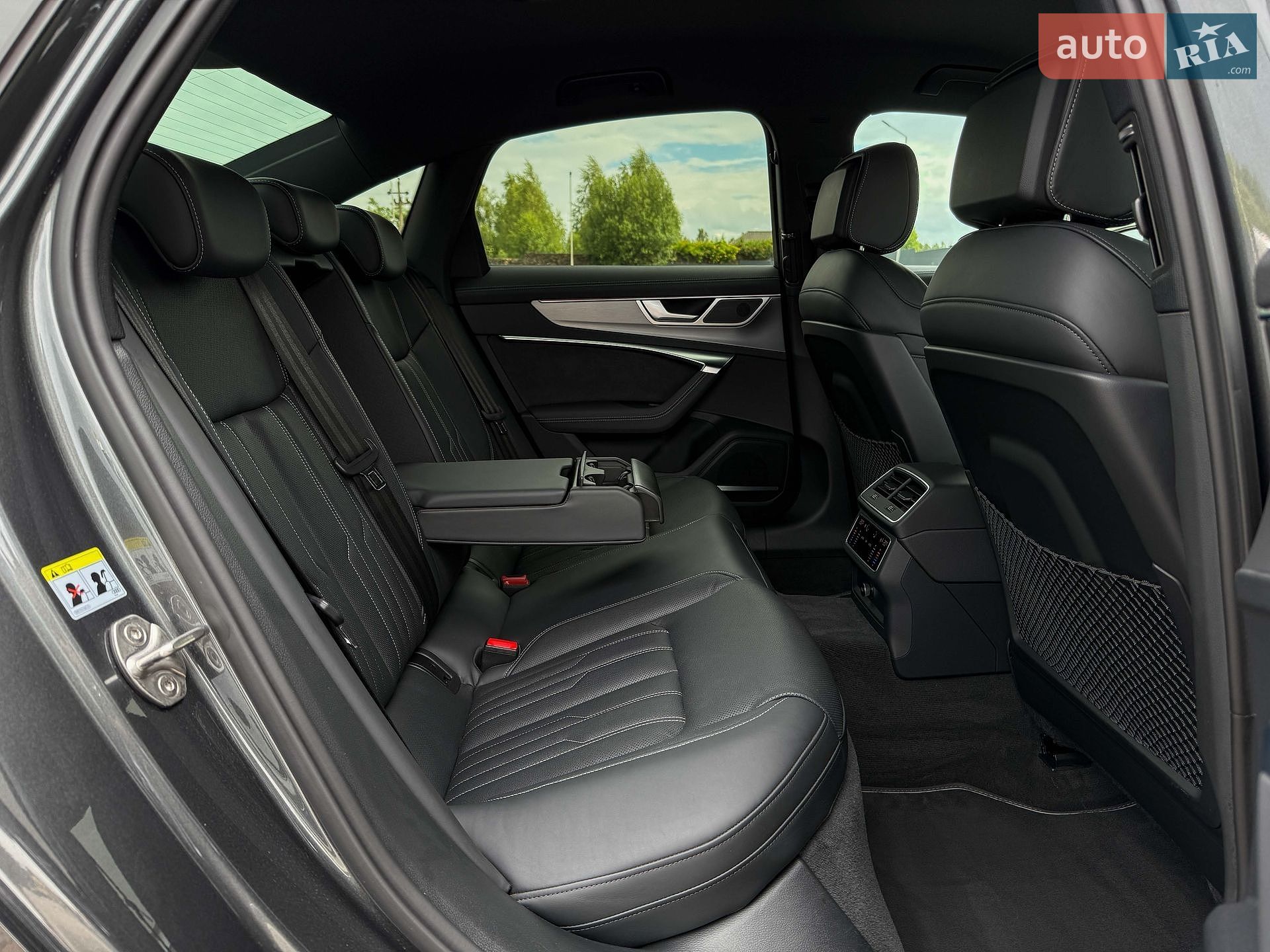 Audi A6 2022 VIN WAUZZZF20NN034134 фото оголошення 72 з 80