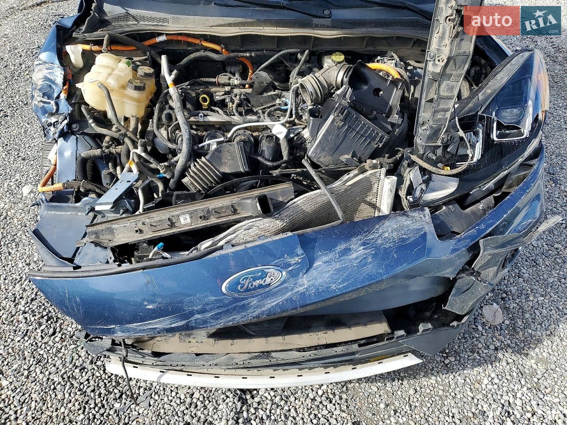Ford Escape 2020 VIN 1FMCU0BZ2LUC00447 фото оголошення 12 з 13