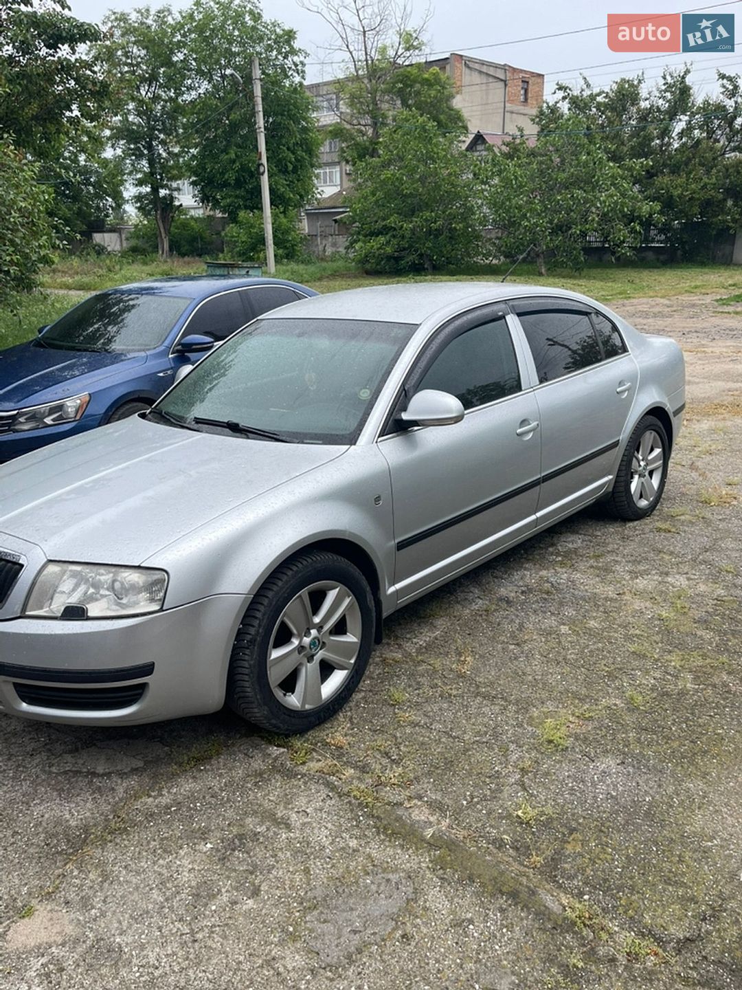 Skoda Superb 2008 VIN TMBCR63U189019099 фото оголошення 2 з 13