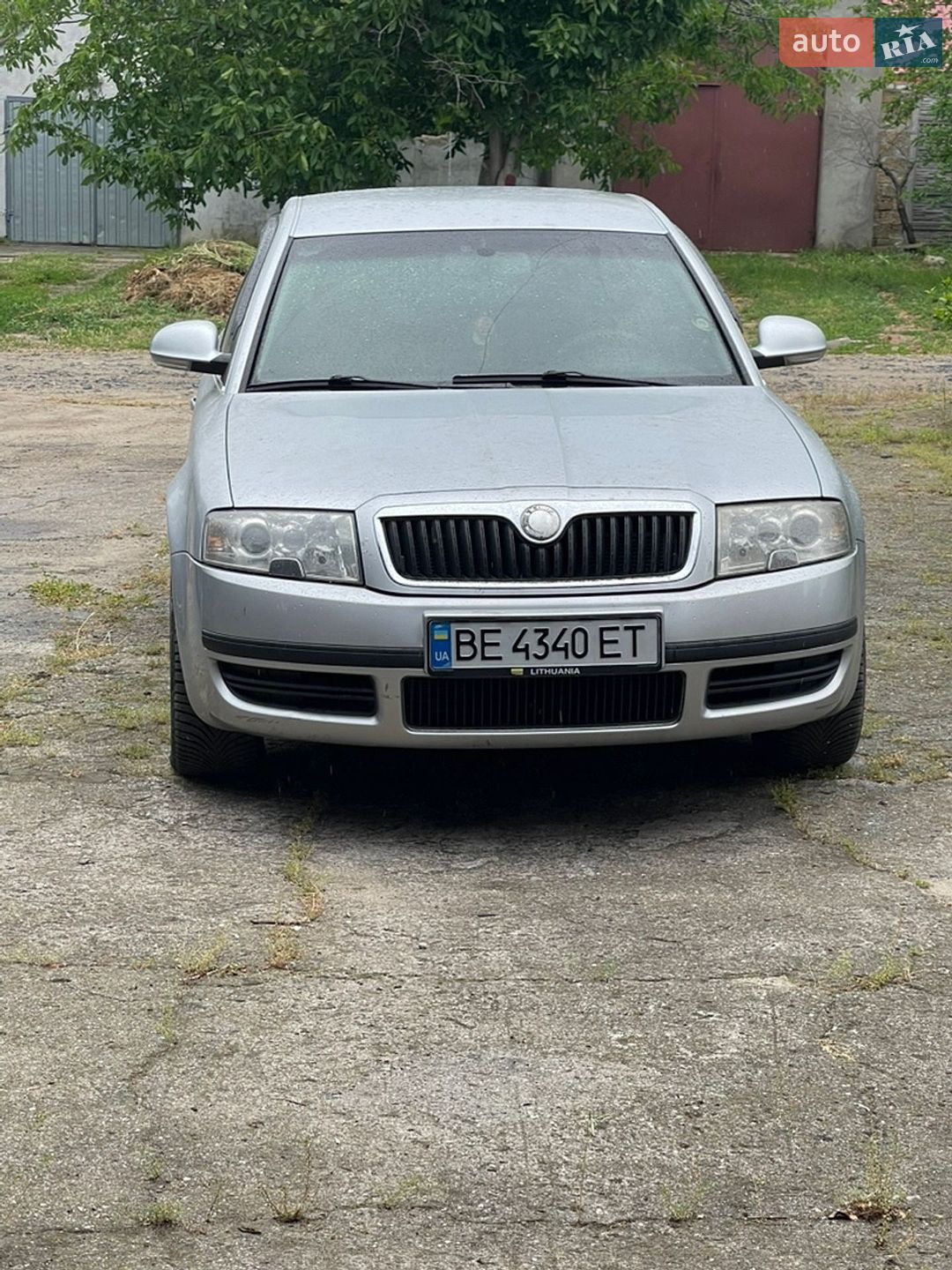 Skoda Superb 2008 VIN TMBCR63U189019099 фото оголошення 13 з 13