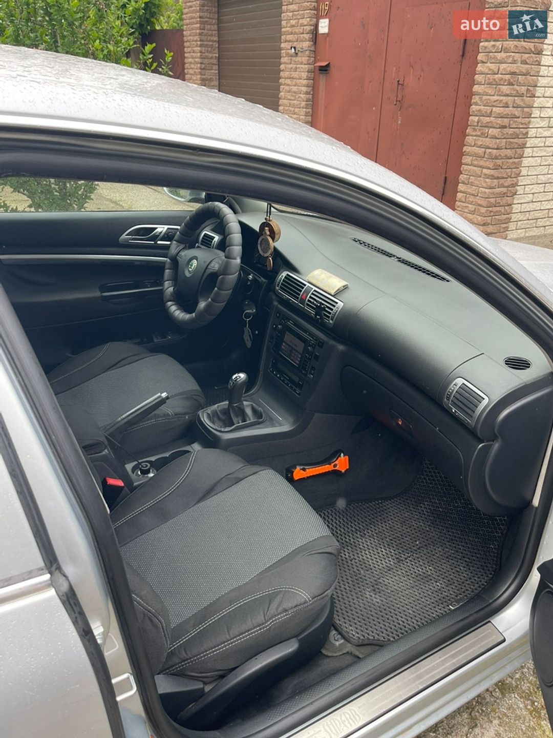Skoda Superb 2008 VIN TMBCR63U189019099 фото оголошення 7 з 13