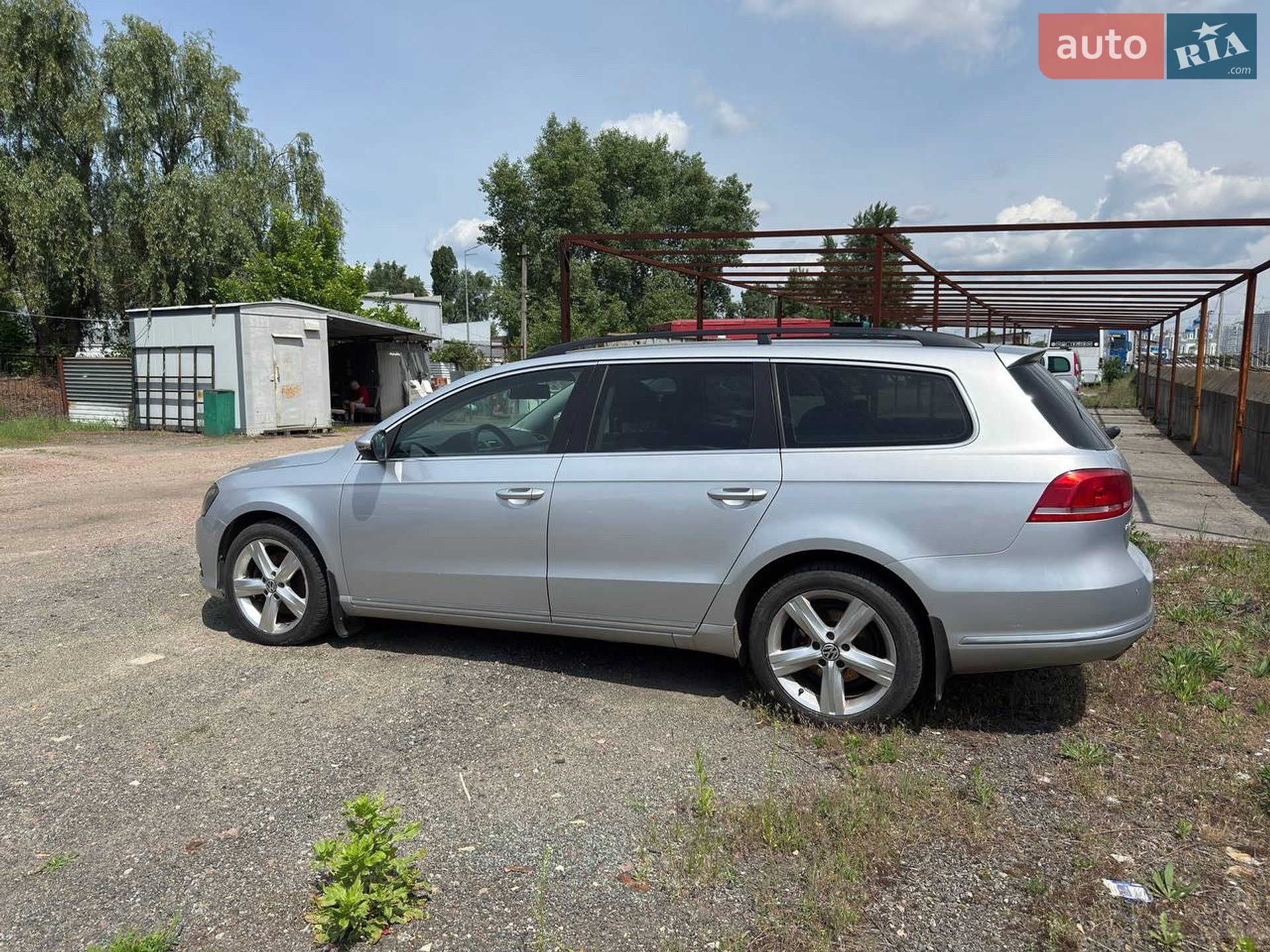 Volkswagen Passat 2011 VIN WVWZZZ3CZBE343698 фото оголошення 4 з 13