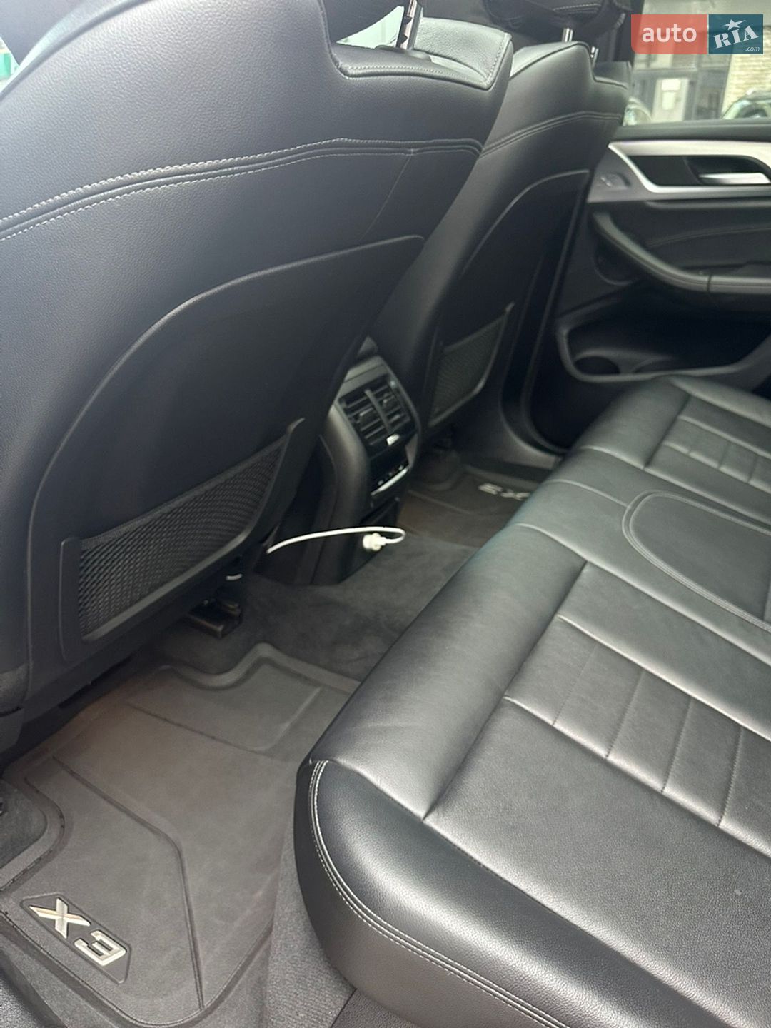 BMW X3 2019 VIN 5UXTS3C5XK0Z07596 фото оголошення 21 з 38