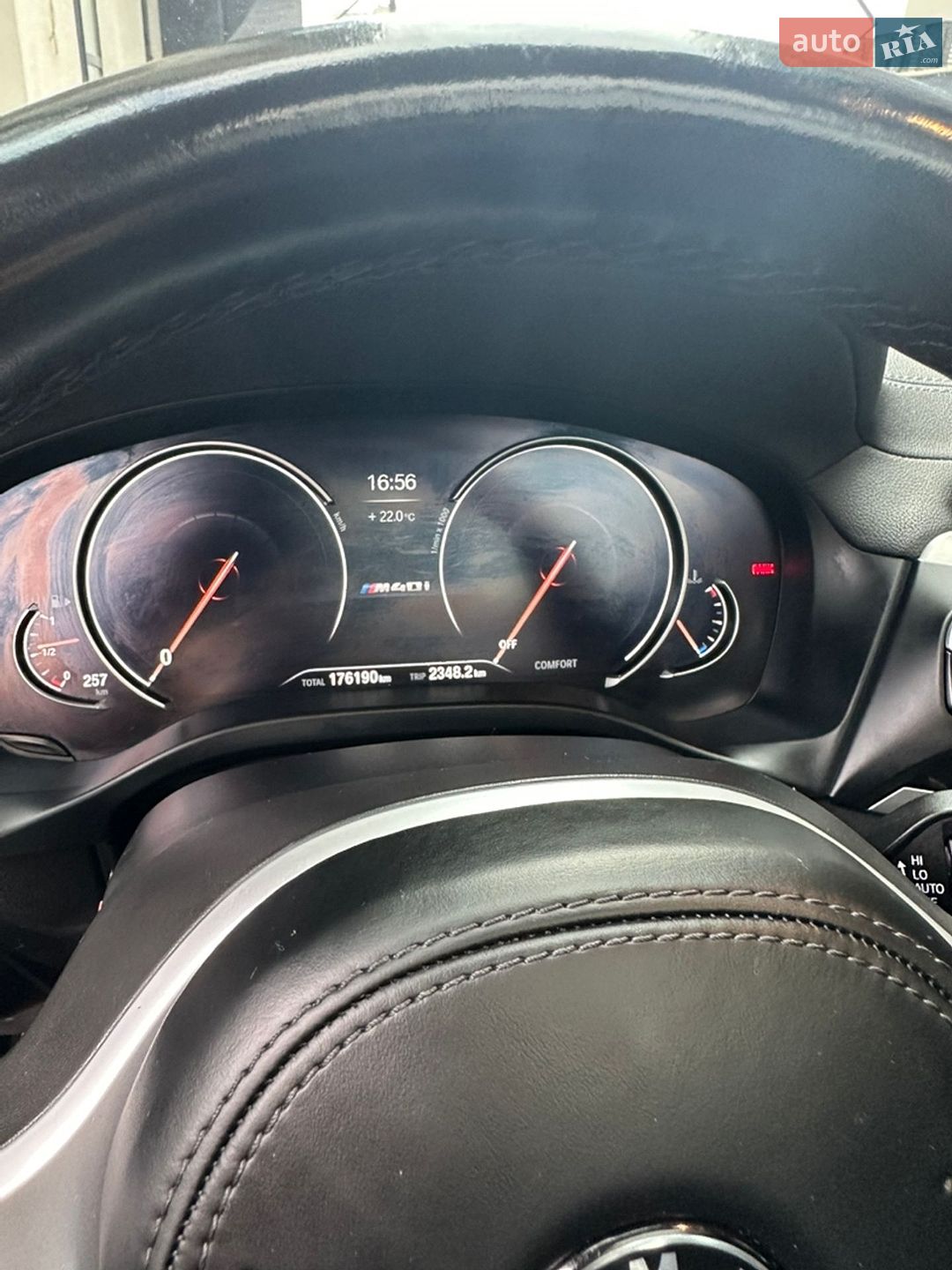 BMW X3 2019 VIN 5UXTS3C5XK0Z07596 фото оголошення 34 з 38