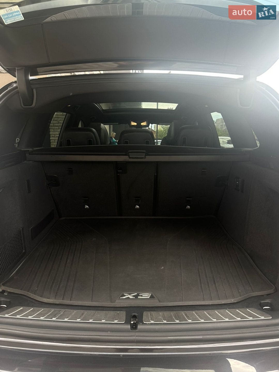 BMW X3 2019 VIN 5UXTS3C5XK0Z07596 фото оголошення 31 з 38
