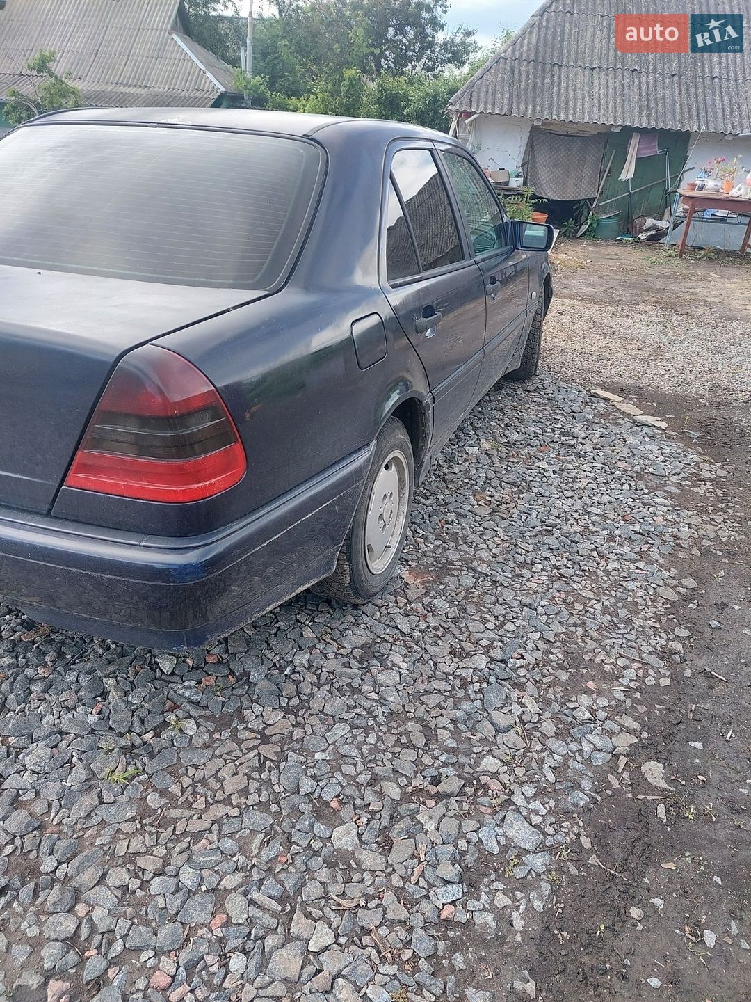 Mercedes-Benz C-Class 1999 VIN WDB2020181A779831 фото оголошення 7 з 8