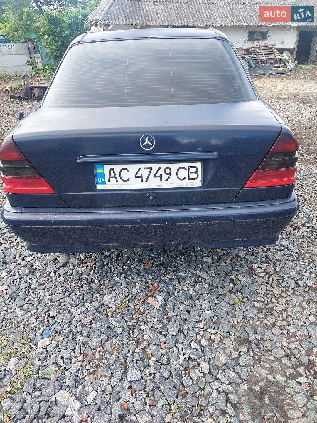 Mercedes-Benz C-Class 1999 VIN WDB2020181A779831 фото оголошення 6 з 8