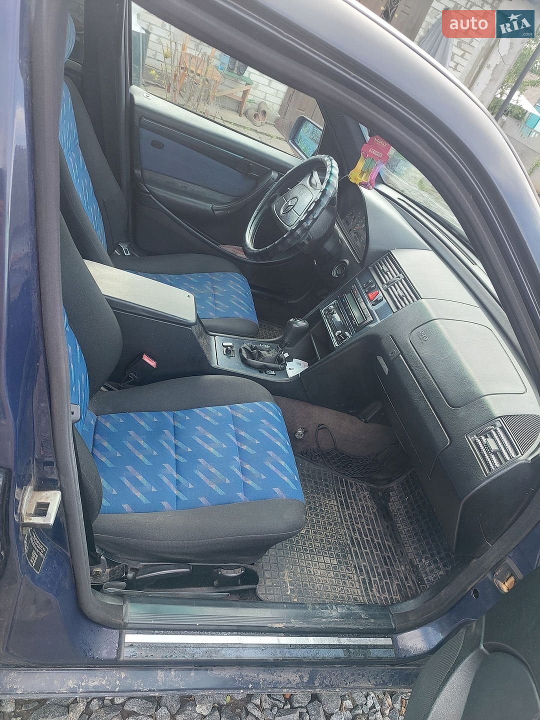 Mercedes-Benz C-Class 1999 VIN WDB2020181A779831 фото оголошення 8 з 8