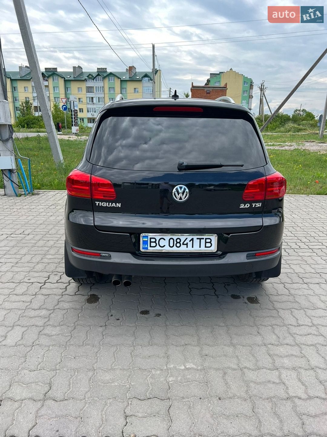 Volkswagen Tiguan 2012 VIN WVGAV7AX5DW536693 фото оголошення 4 з 21