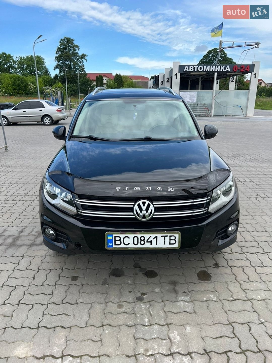 Volkswagen Tiguan 2012 VIN WVGAV7AX5DW536693 фото оголошення 5 з 21