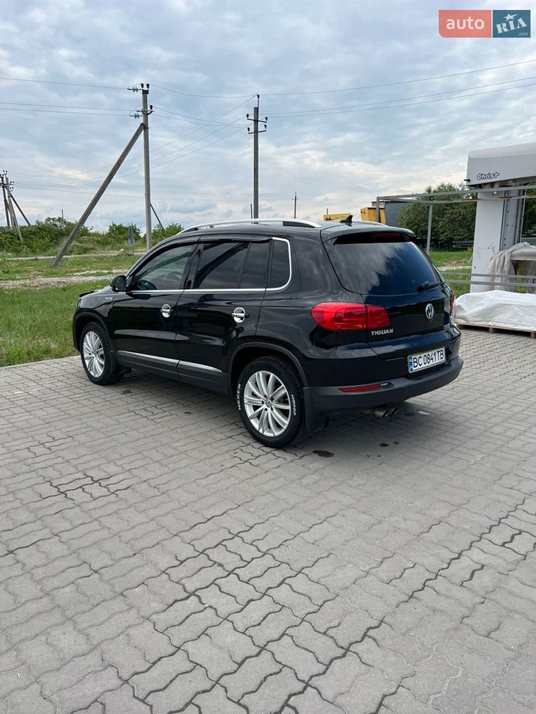 Volkswagen Tiguan 2012 VIN WVGAV7AX5DW536693 фото оголошення 6 з 21
