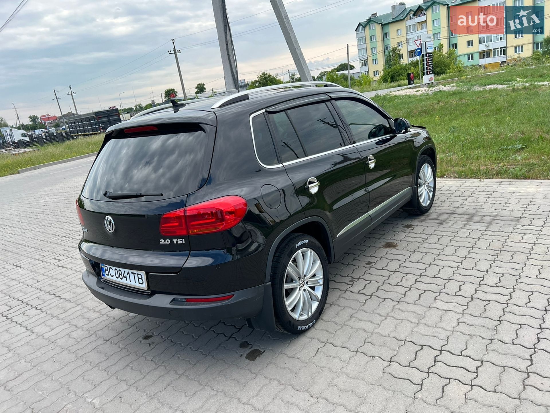 Volkswagen Tiguan 2012 VIN WVGAV7AX5DW536693 фото оголошення 7 з 21