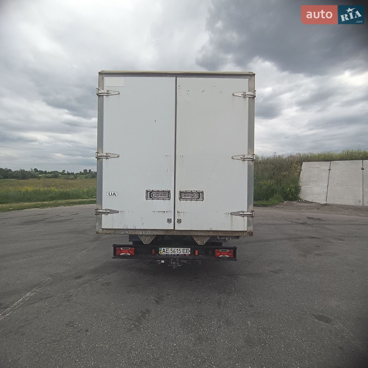 Iveco Daily 2007 VIN ZCFC60D0005664617 фото оголошення 6 з 9