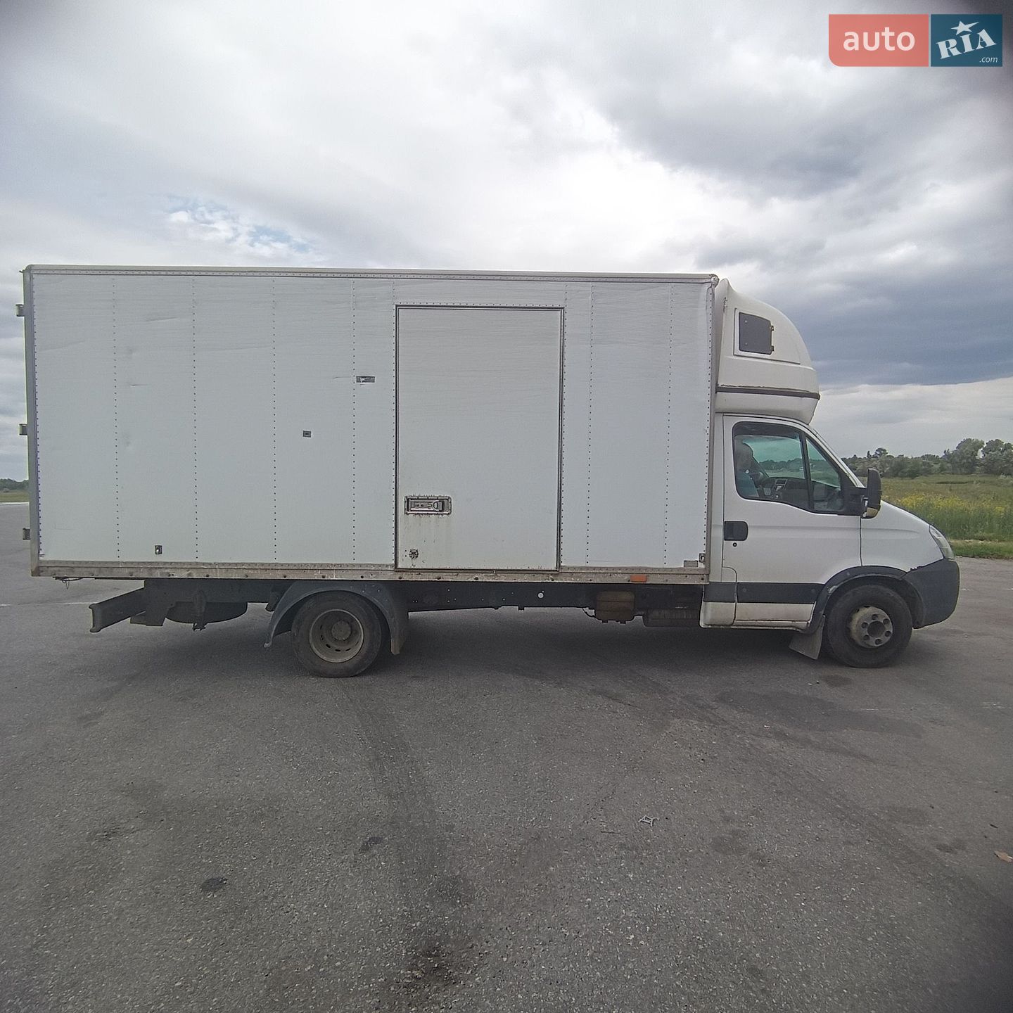 Iveco Daily 2007 VIN ZCFC60D0005664617 фото оголошення 4 з 9