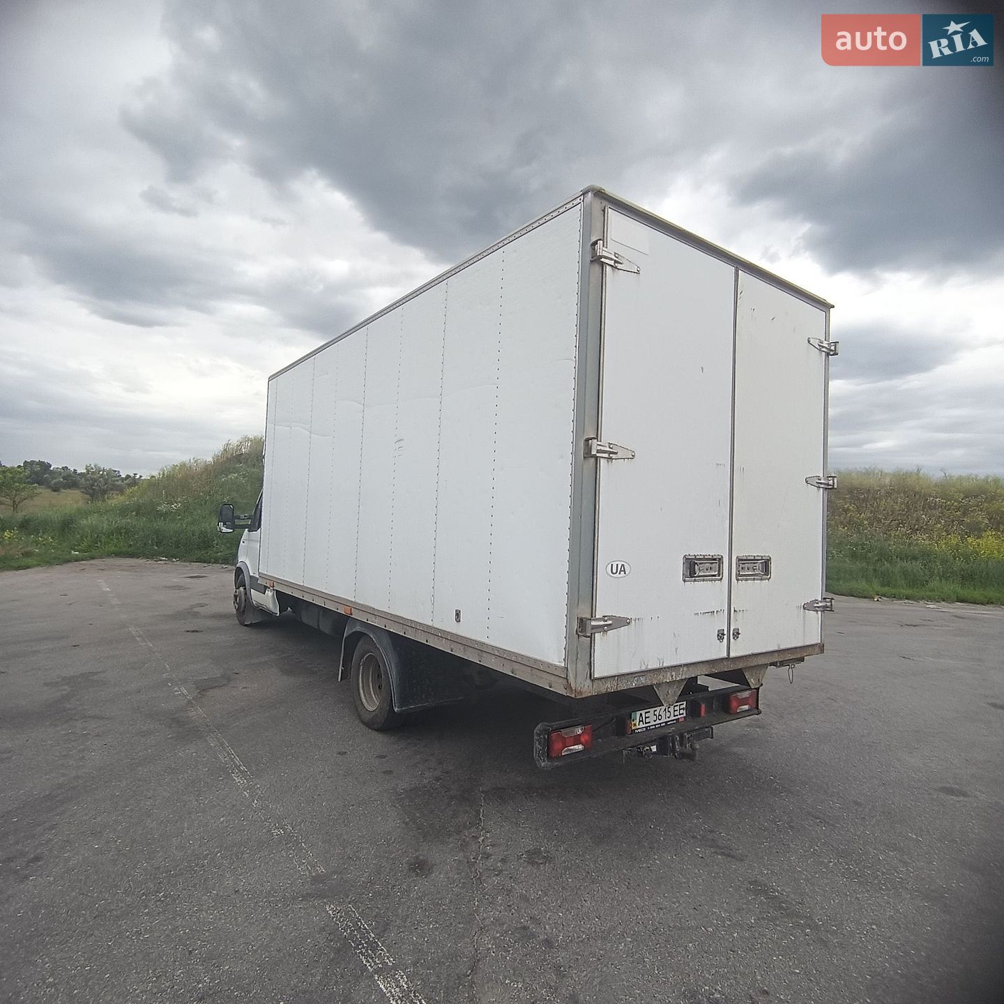 Iveco Daily 2007 VIN ZCFC60D0005664617 фото оголошення 2 з 9