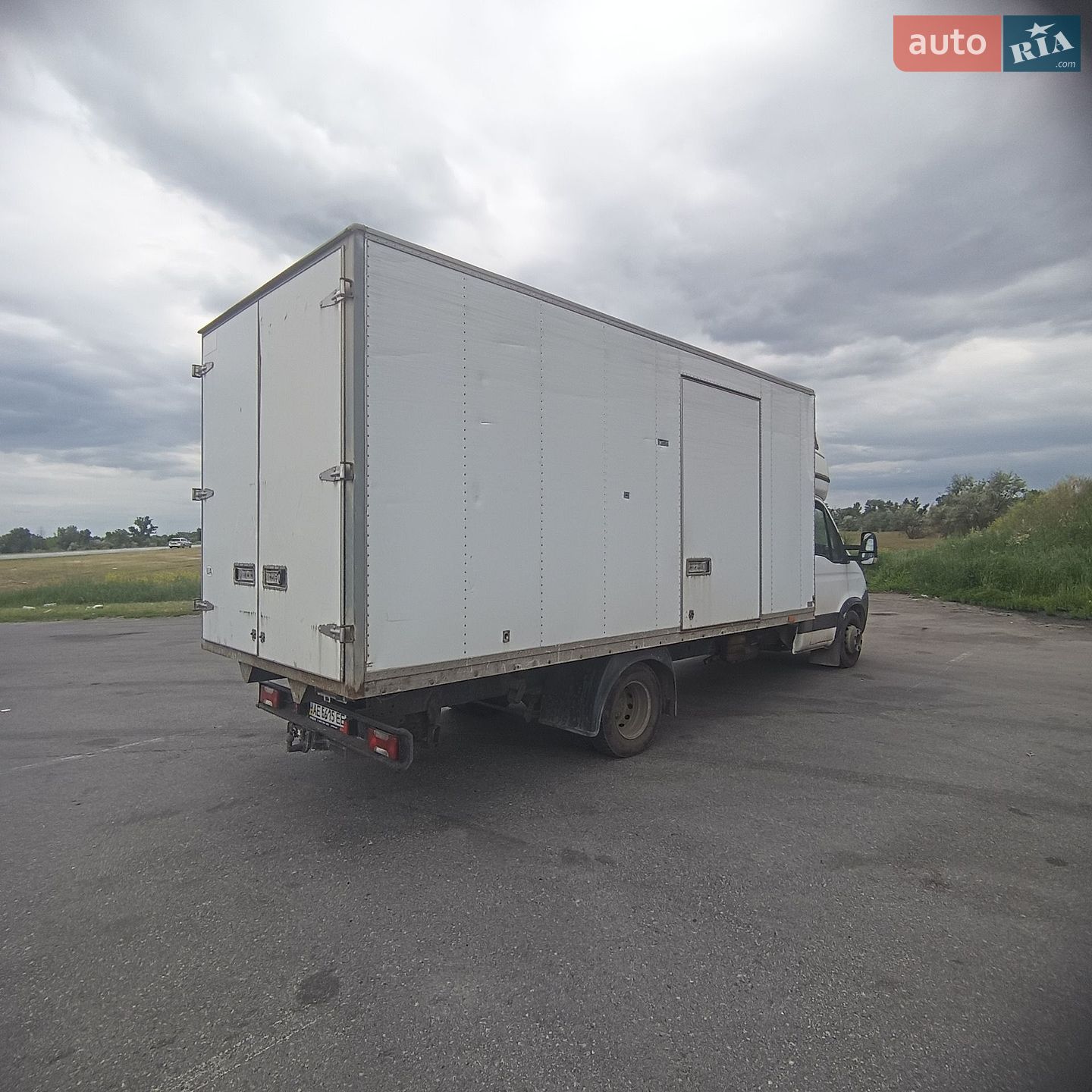 Iveco Daily 2007 VIN ZCFC60D0005664617 фото оголошення 3 з 9