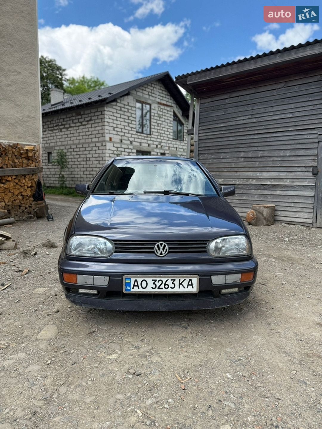 Volkswagen Golf 1995 VIN WVWZZZ1HZSW316389 фото оголошення 6 з 14