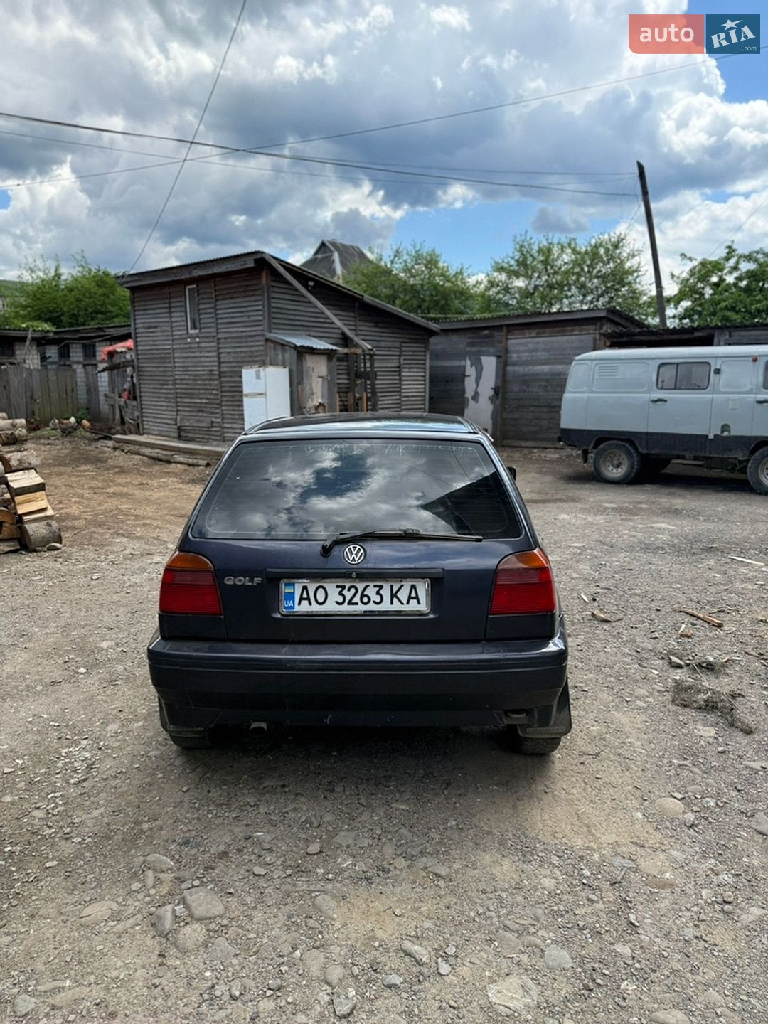 Volkswagen Golf 1995 VIN WVWZZZ1HZSW316389 фото оголошення 5 з 14