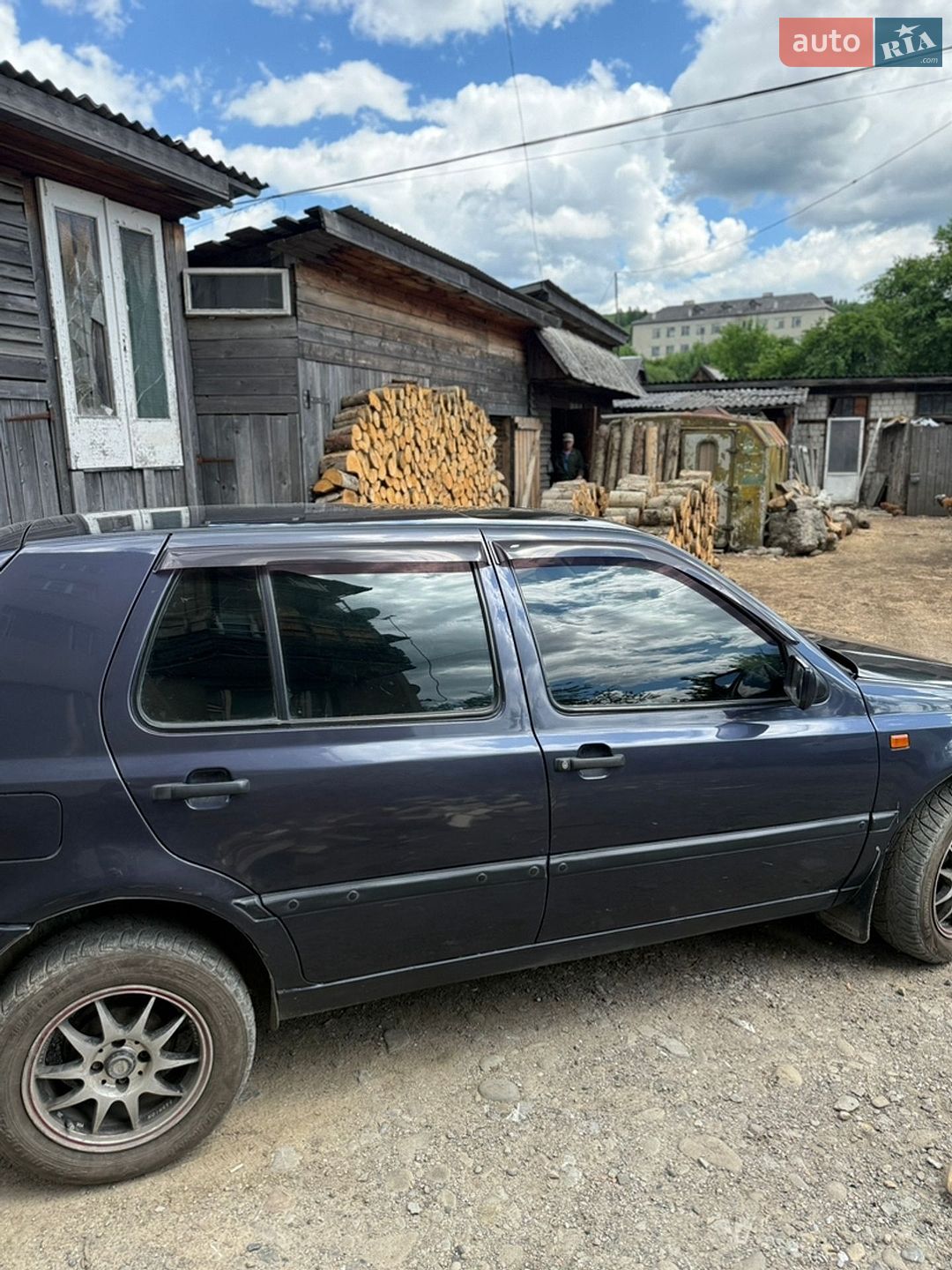 Volkswagen Golf 1995 VIN WVWZZZ1HZSW316389 фото оголошення 4 з 14
