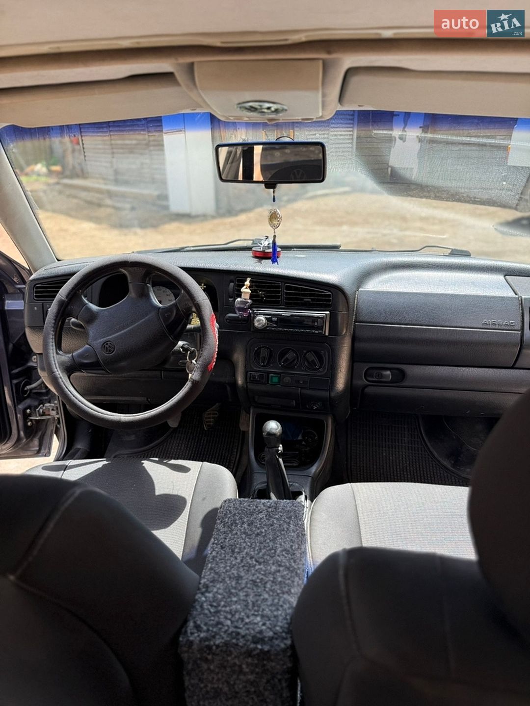 Volkswagen Golf 1995 VIN WVWZZZ1HZSW316389 фото оголошення 12 з 14
