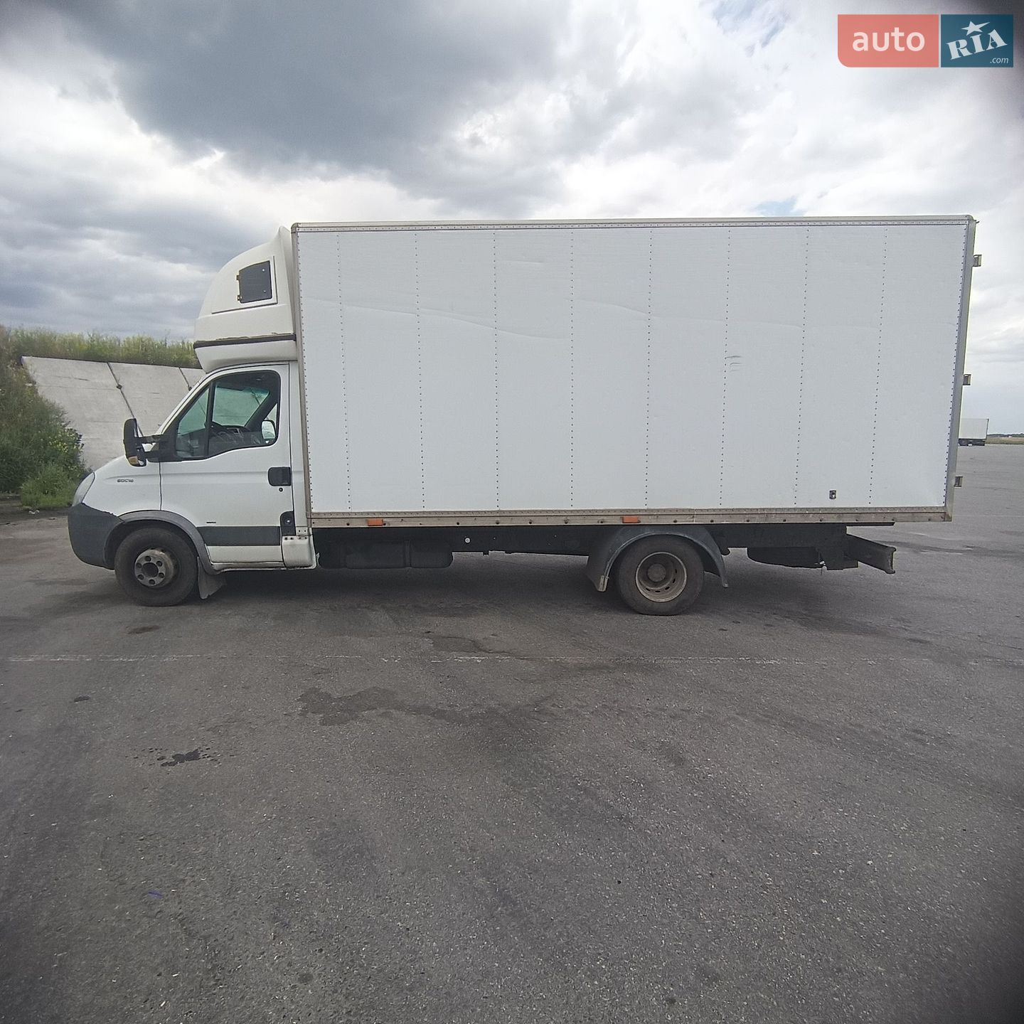 Iveco Daily 2007 VIN ZCFC60D0005664617 фото оголошення 5 з 9