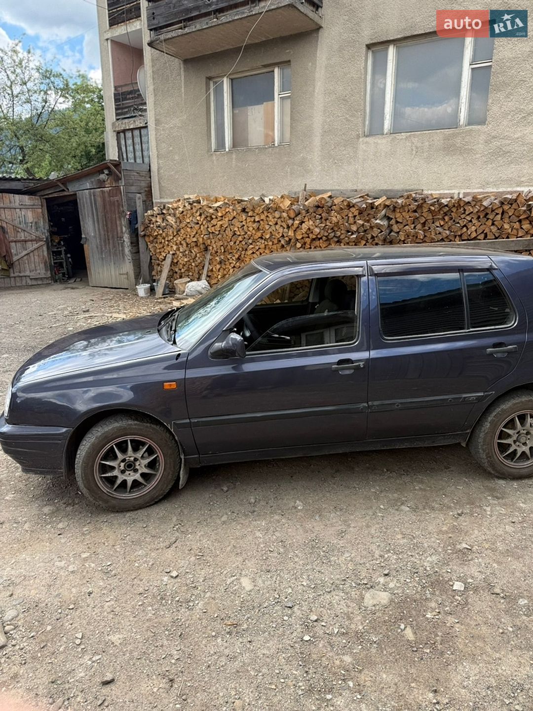 Volkswagen Golf 1995 VIN WVWZZZ1HZSW316389 фото оголошення 3 з 14