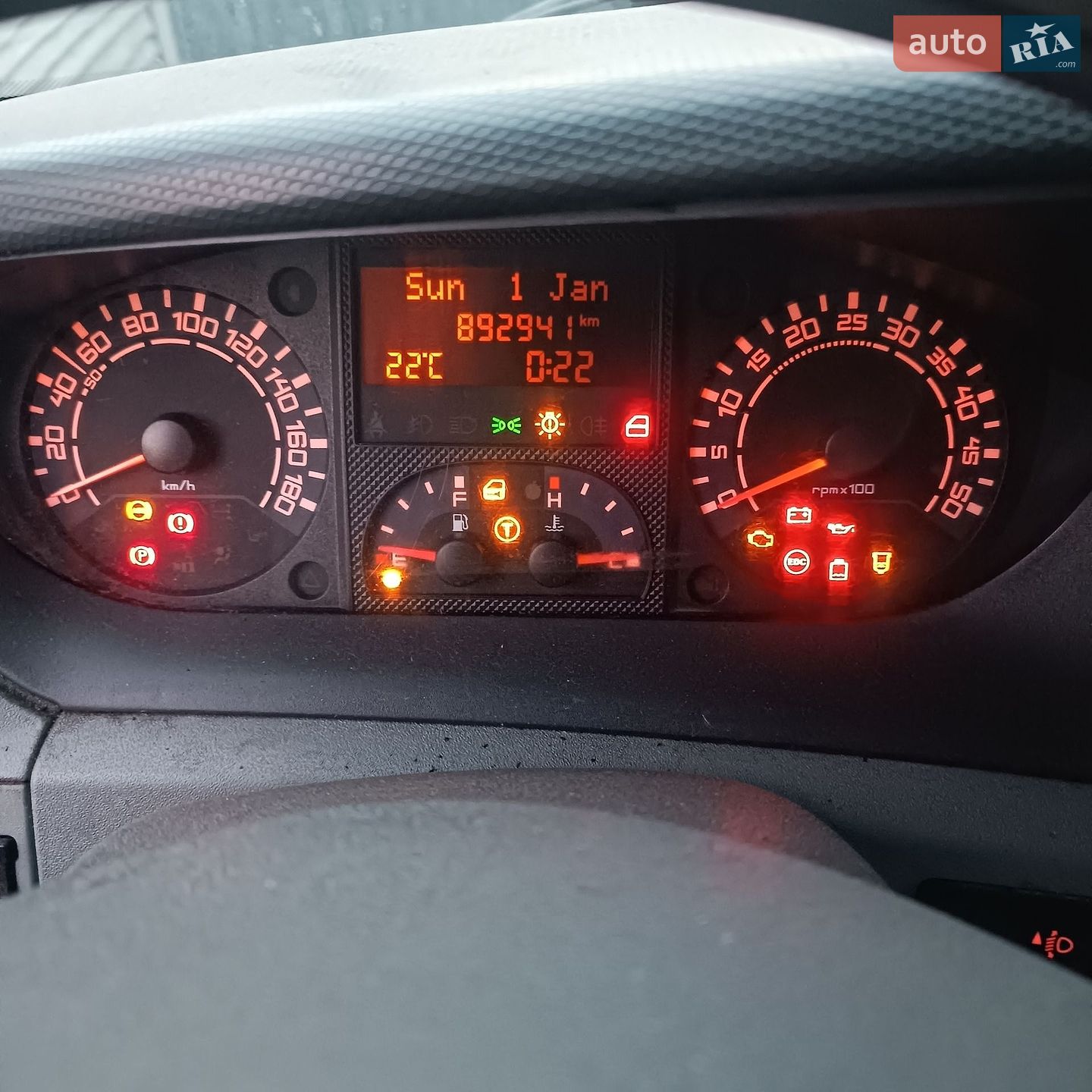 Iveco Daily 2007 VIN ZCFC60D0005664617 фото оголошення 9 з 9