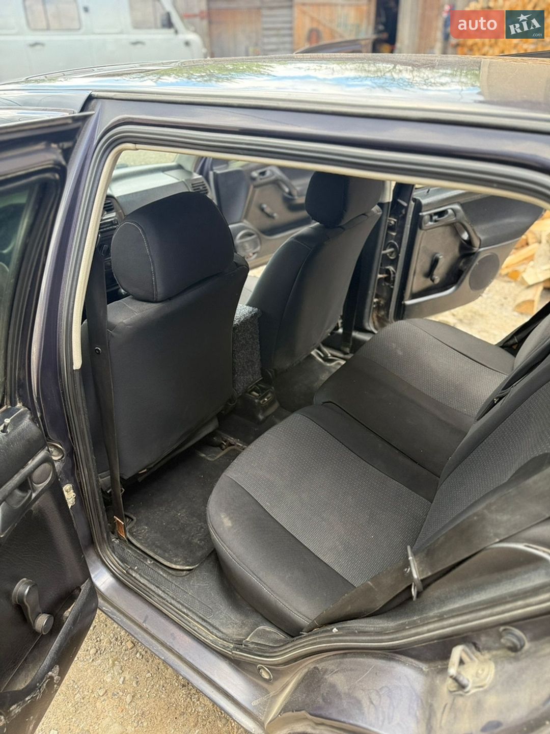 Volkswagen Golf 1995 VIN WVWZZZ1HZSW316389 фото оголошення 9 з 14