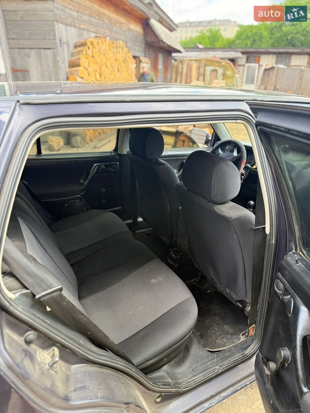 Volkswagen Golf 1995 VIN WVWZZZ1HZSW316389 фото оголошення 8 з 14