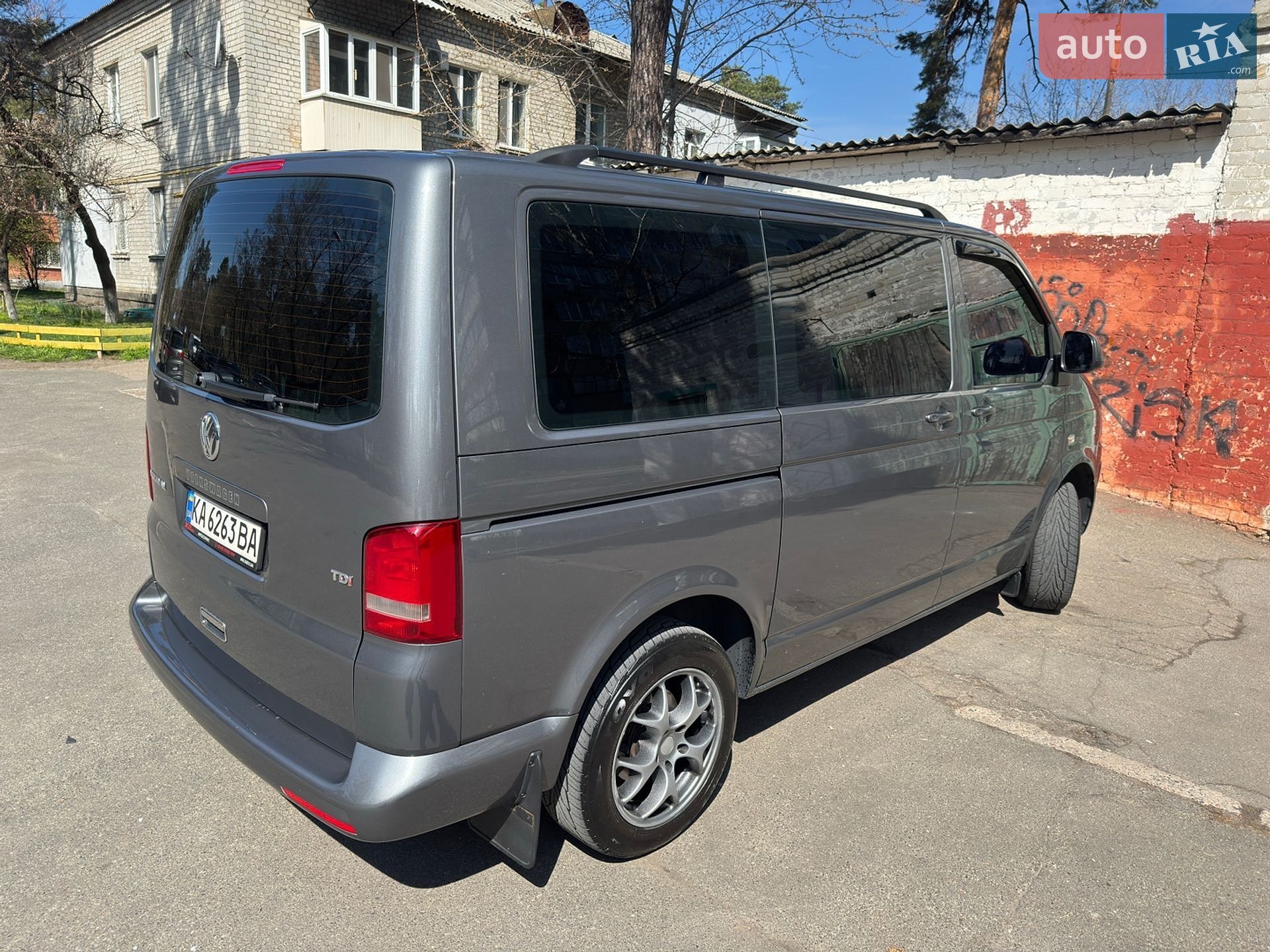Volkswagen Multivan 2013 VIN WV2ZZZ7HZDH101853 фото оголошення 5 з 23