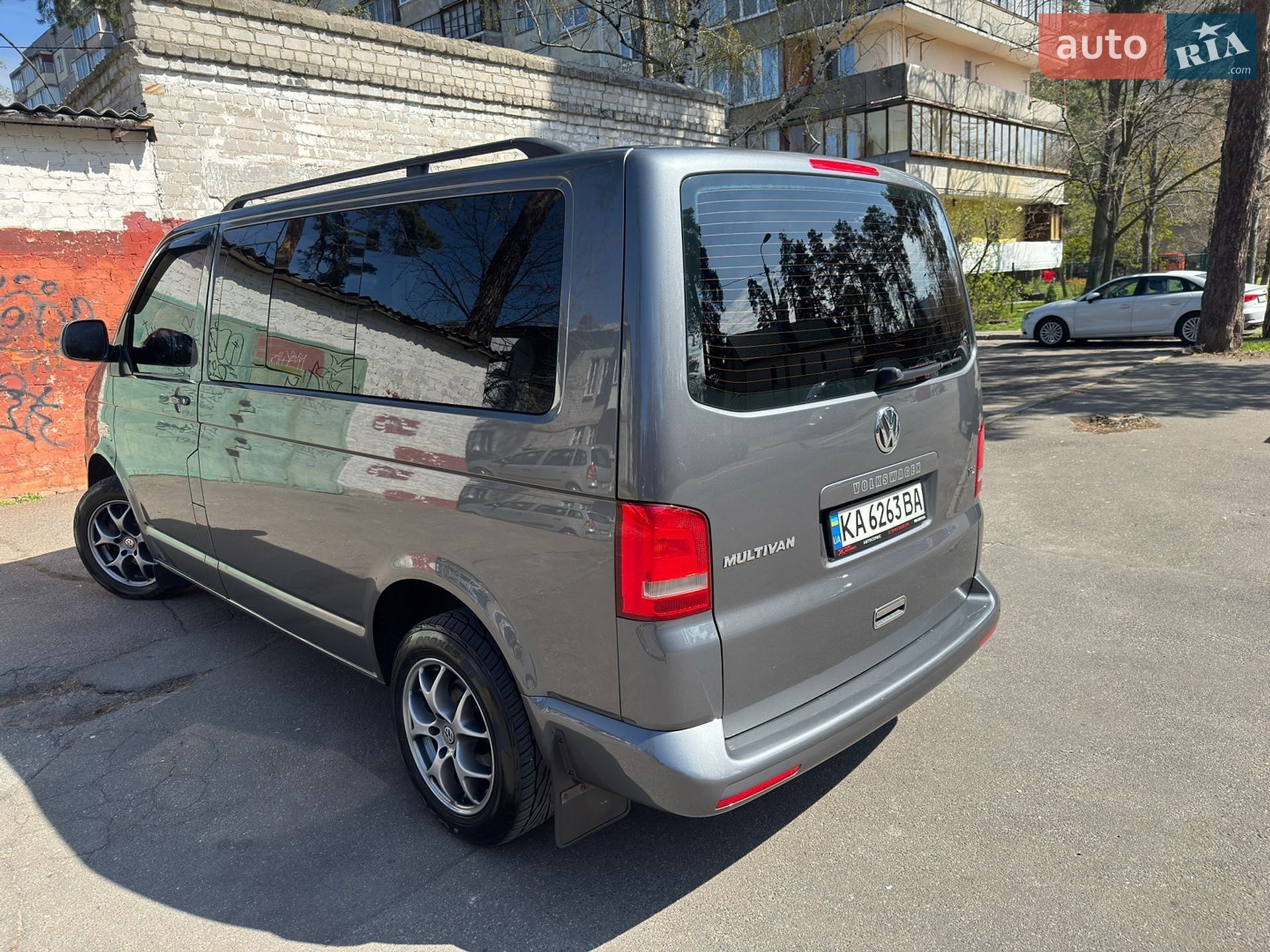 Volkswagen Multivan 2013 VIN WV2ZZZ7HZDH101853 фото оголошення 6 з 23