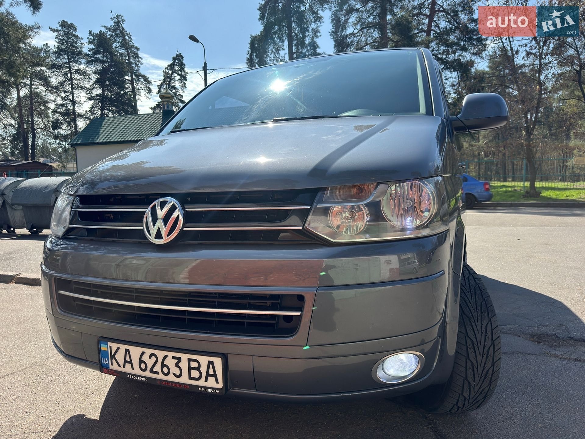 Volkswagen Multivan 2013 VIN WV2ZZZ7HZDH101853 фото оголошення 8 з 23