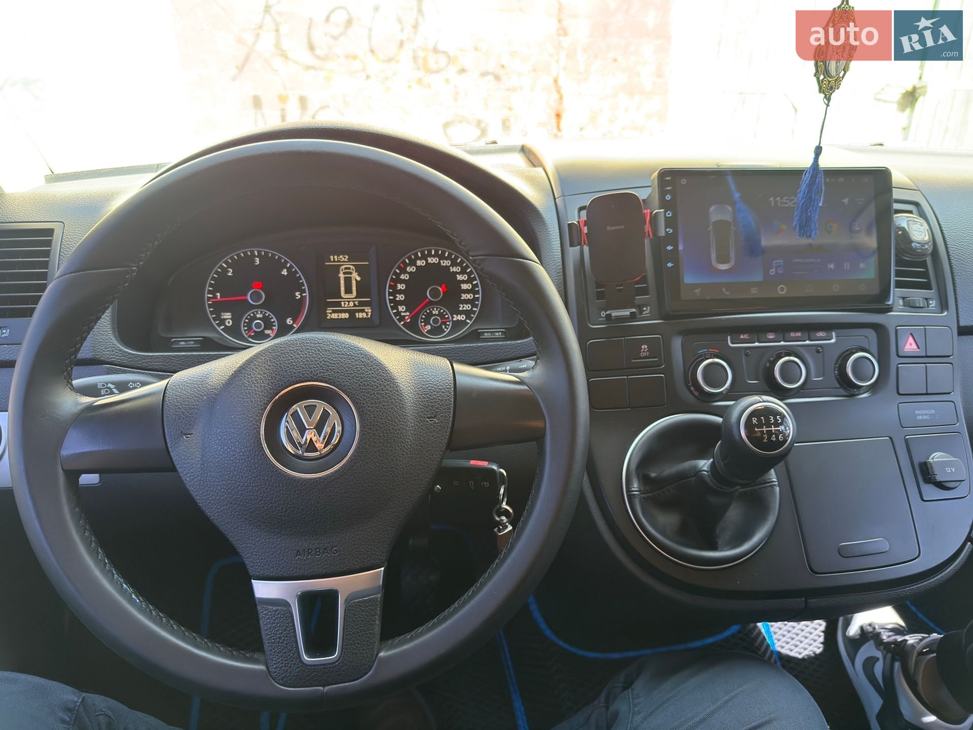 Volkswagen Multivan 2013 VIN WV2ZZZ7HZDH101853 фото оголошення 19 з 23