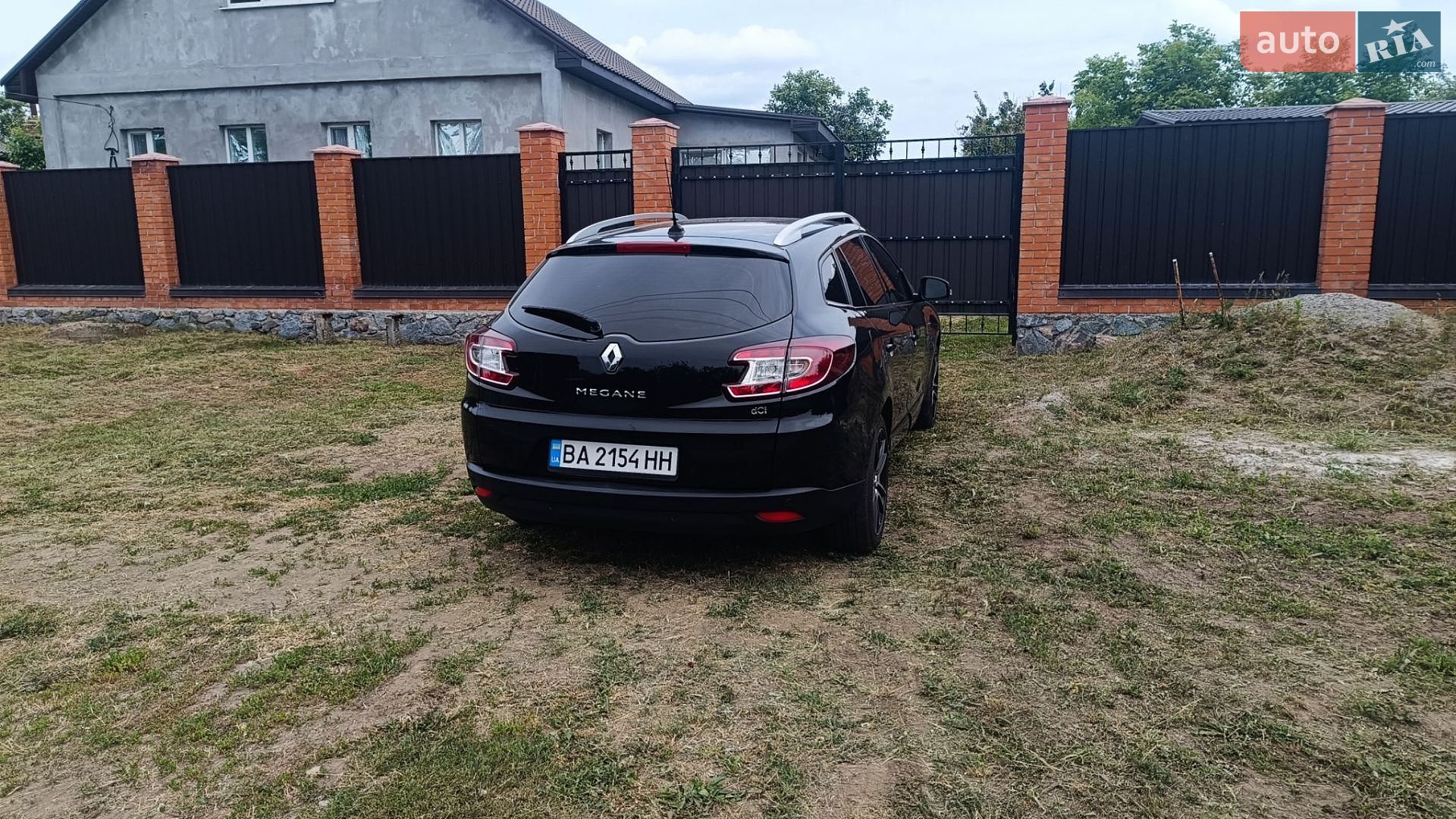 Renault Megane 2016 VIN VF1KZ030H55338143 фото оголошення 3 з 11