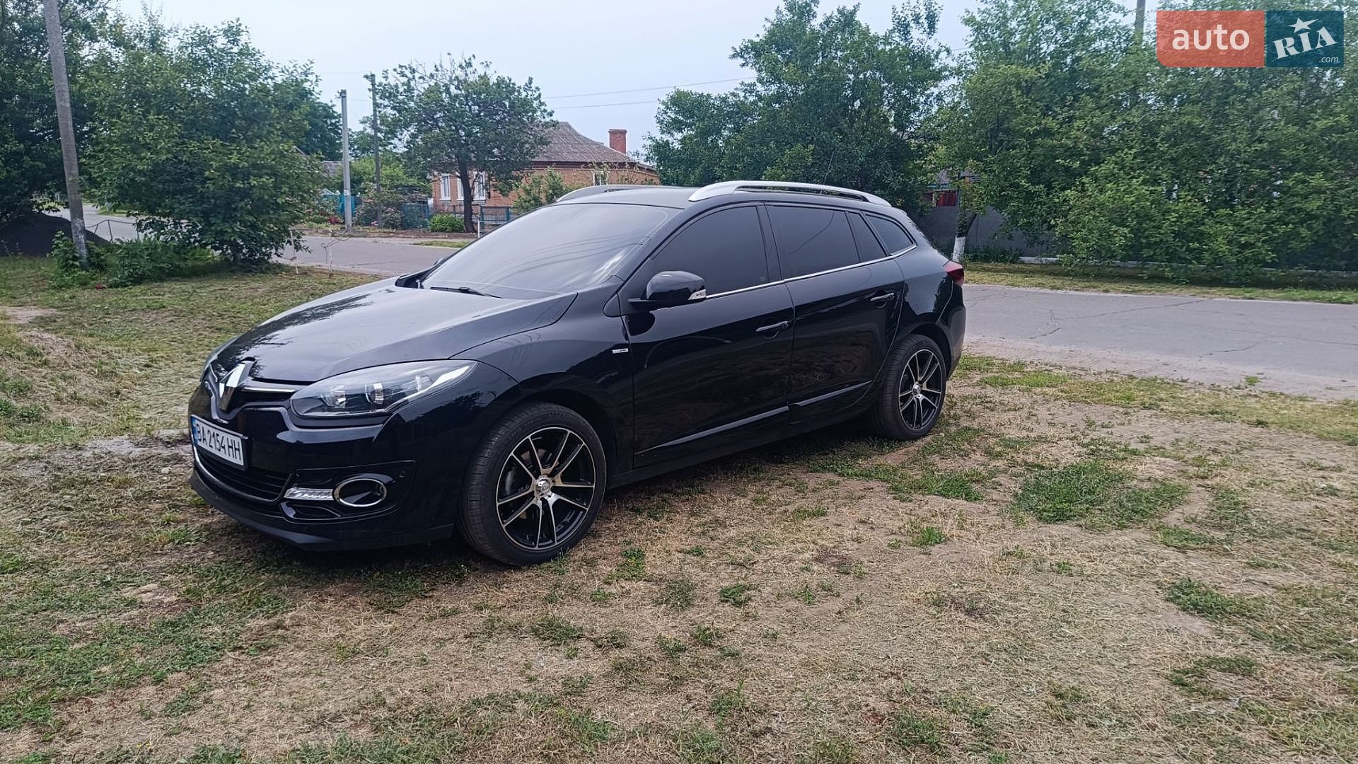Renault Megane 2016 VIN VF1KZ030H55338143 фото оголошення 5 з 11