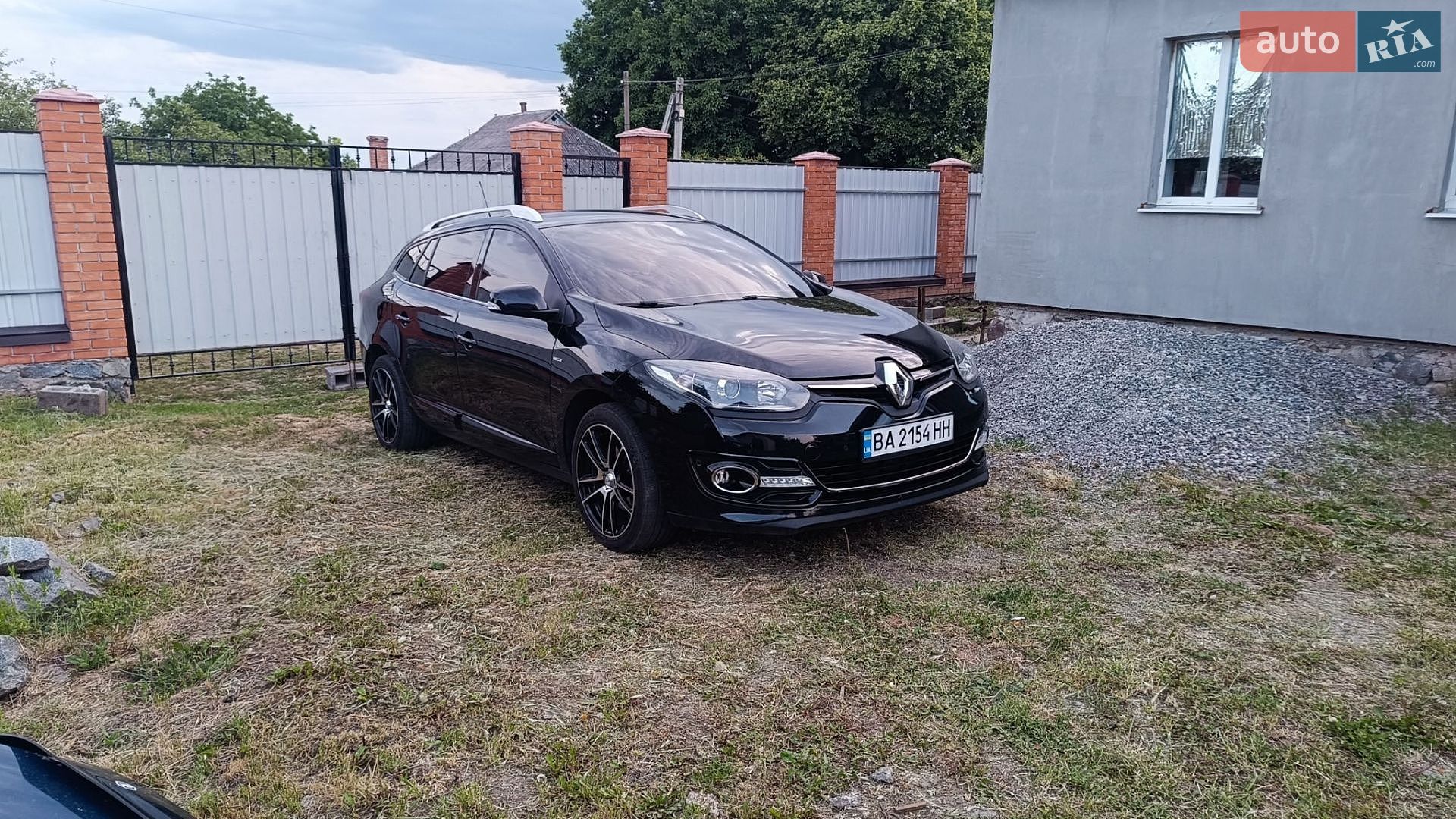 Renault Megane 2016 VIN VF1KZ030H55338143 фото оголошення 6 з 11