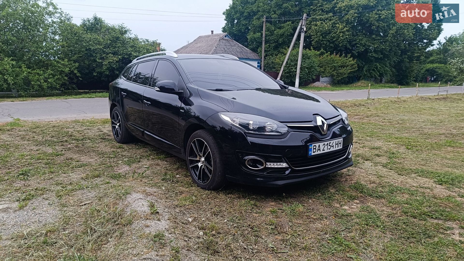 Renault Megane 2016 VIN VF1KZ030H55338143 фото оголошення 7 з 11