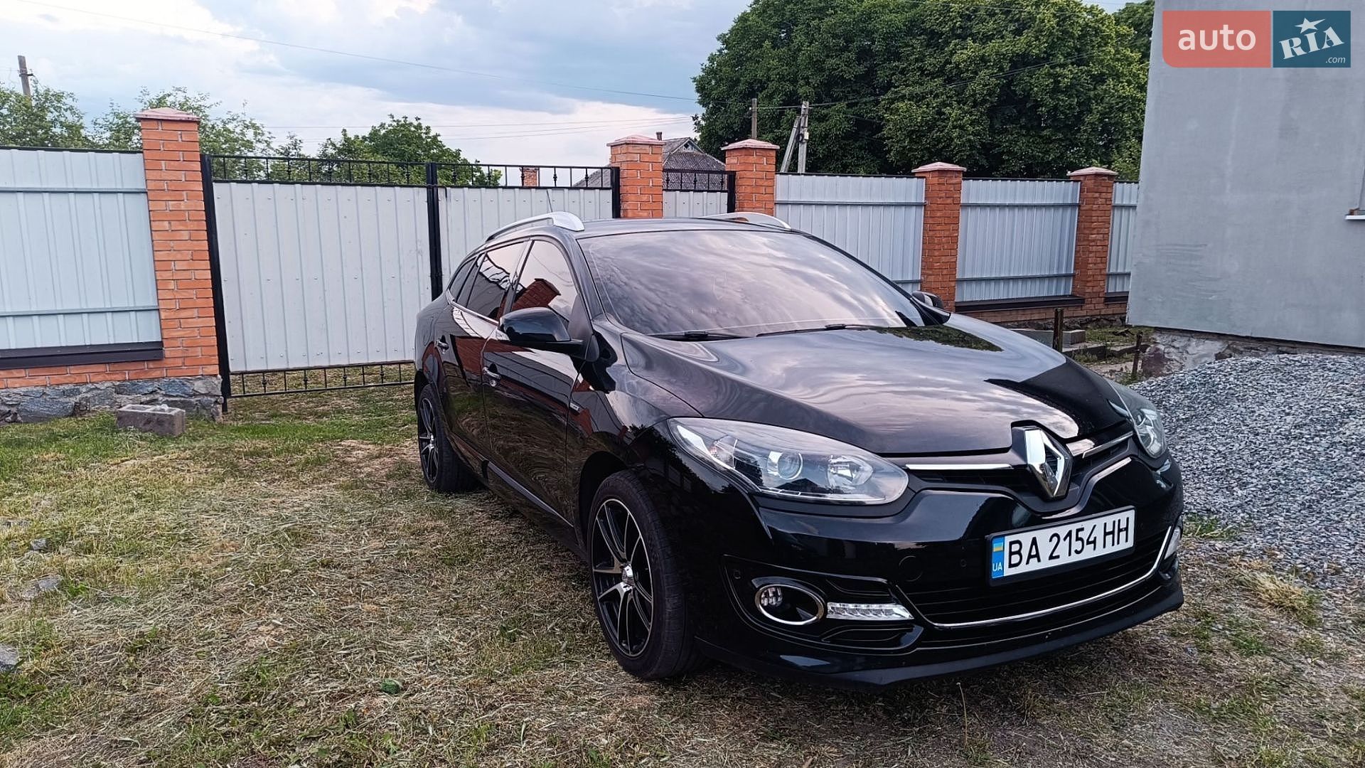 Renault Megane 2016 VIN VF1KZ030H55338143 фото оголошення 8 з 11